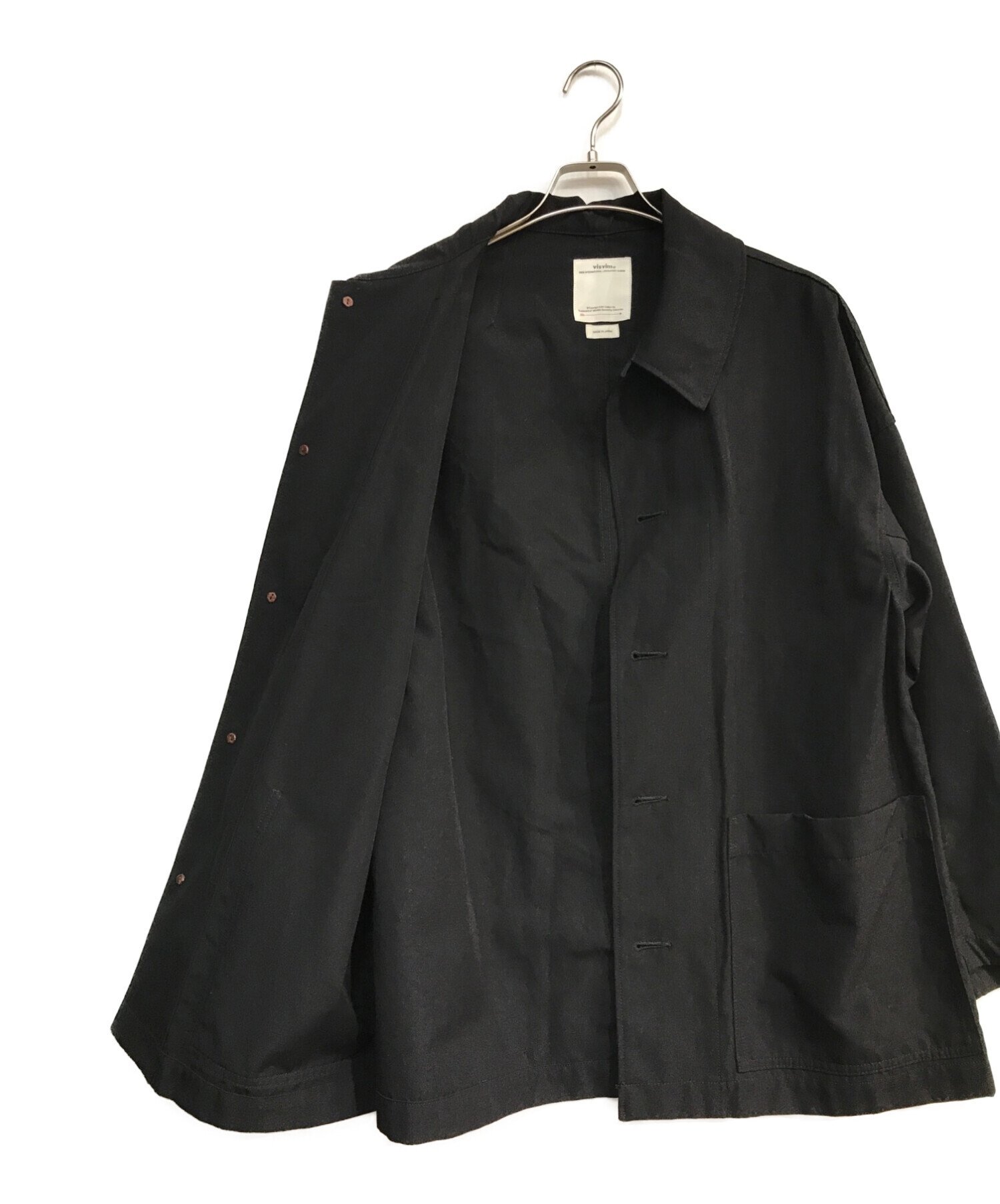 中古・古着通販】VISVIM (ビズビム) WHITEOAK COVERALL 0121105013013