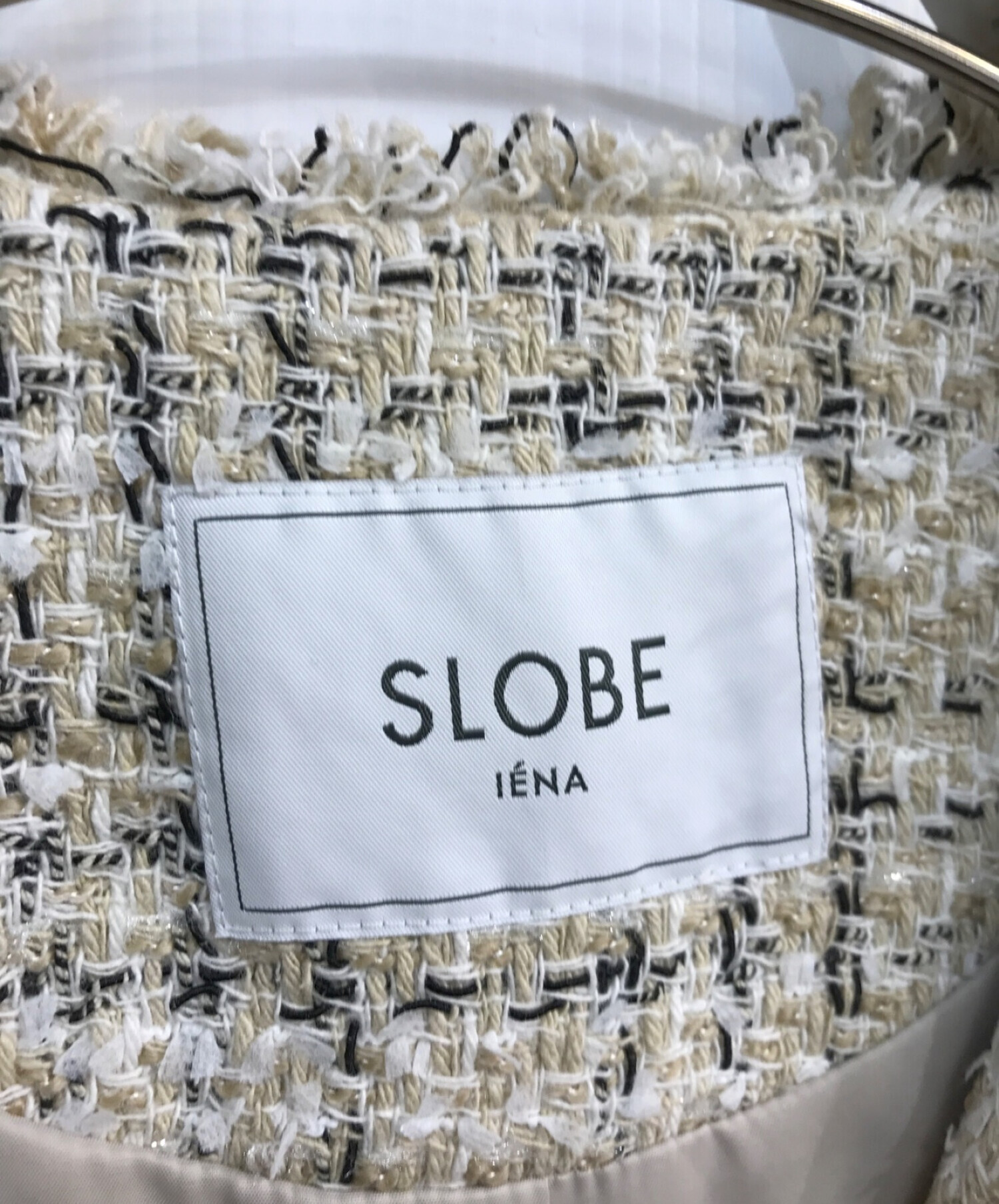 中古・古着通販】SLOBE IENA (スローブ イエナ) COMATEX