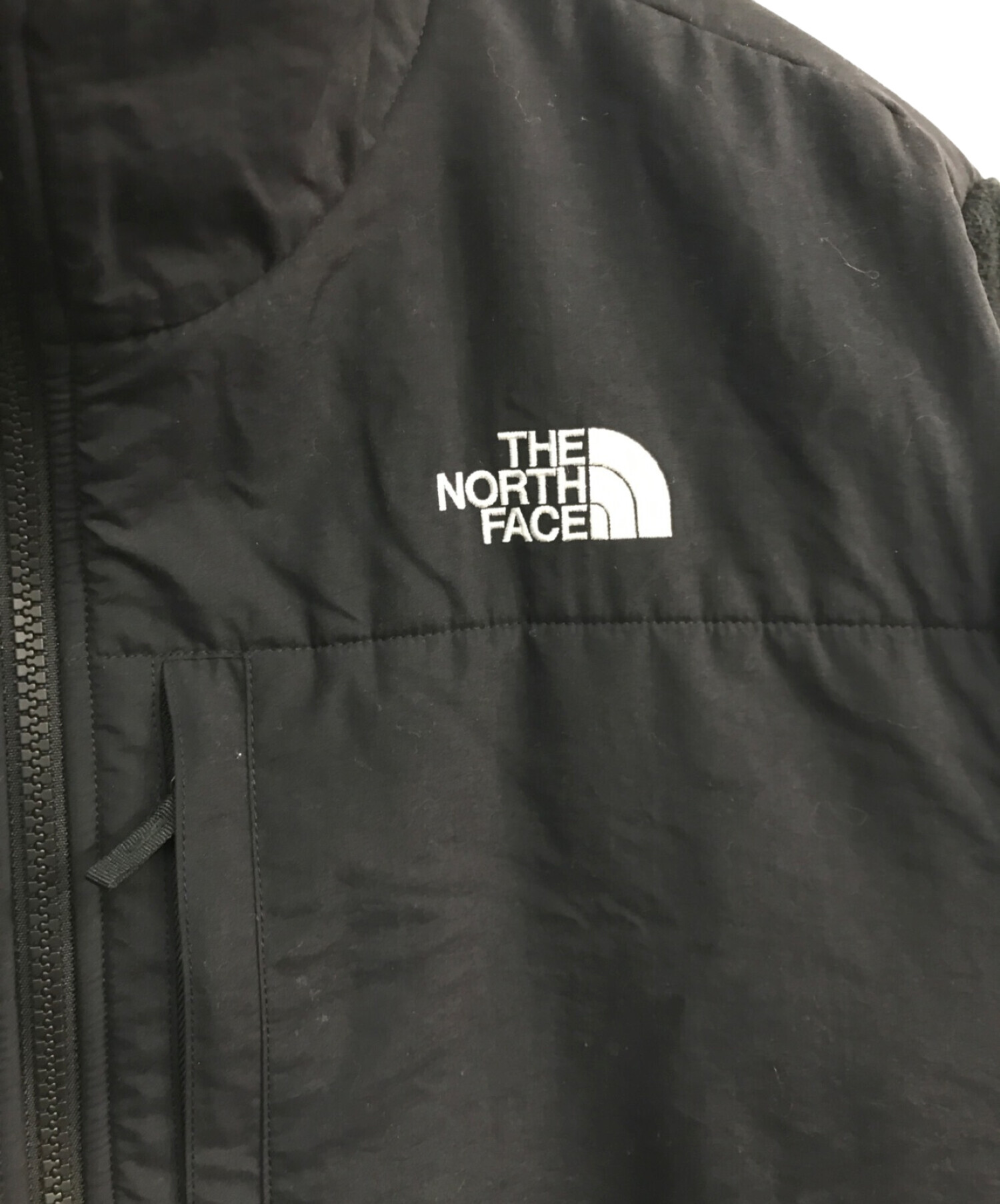 THE NORTH FACE (ザ ノース フェイス) デナリジャケット　NA61631 ブラック サイズ:L
