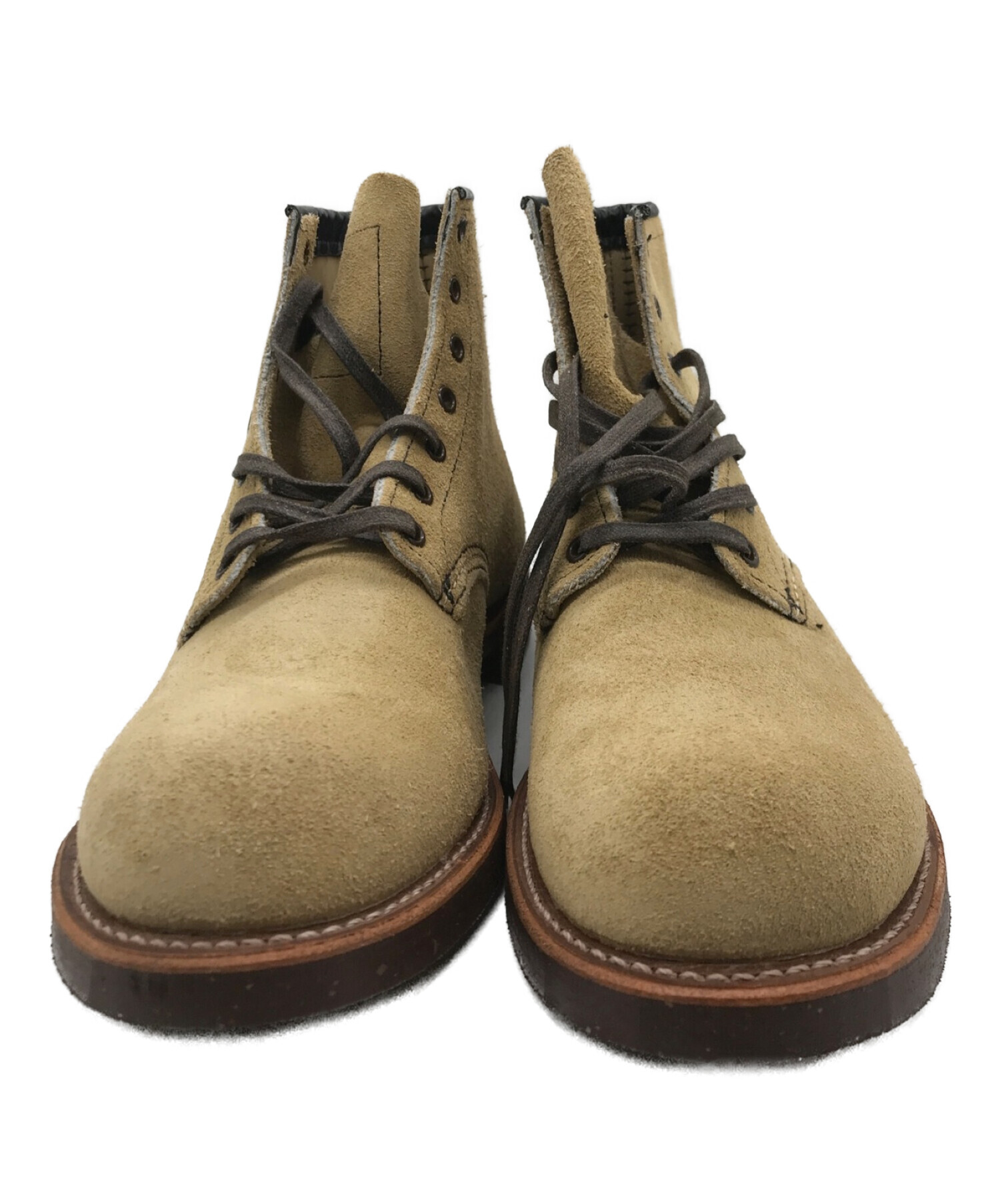 【中古・古着通販】RED WING (レッドウィング) BLACKSMITH ワークブーツ 12年 USA製 2960 ベージュ  サイズ:25.5cm｜ブランド・古着通販 トレファク公式【TREFAC FASHION】スマホサイト