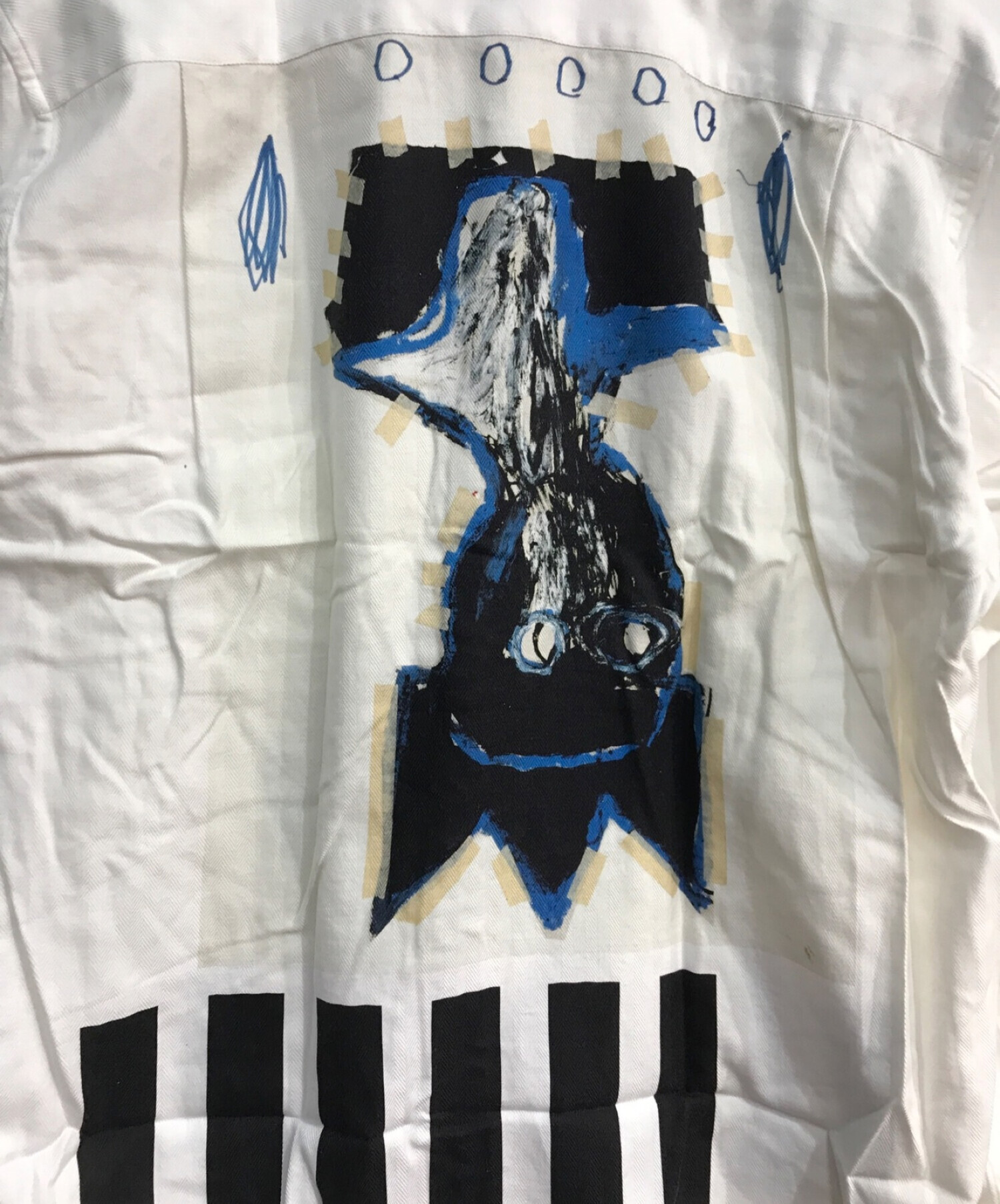 中古・古着通販】COMME des GARCONS SHIRT (コムデギャルソンシャツ