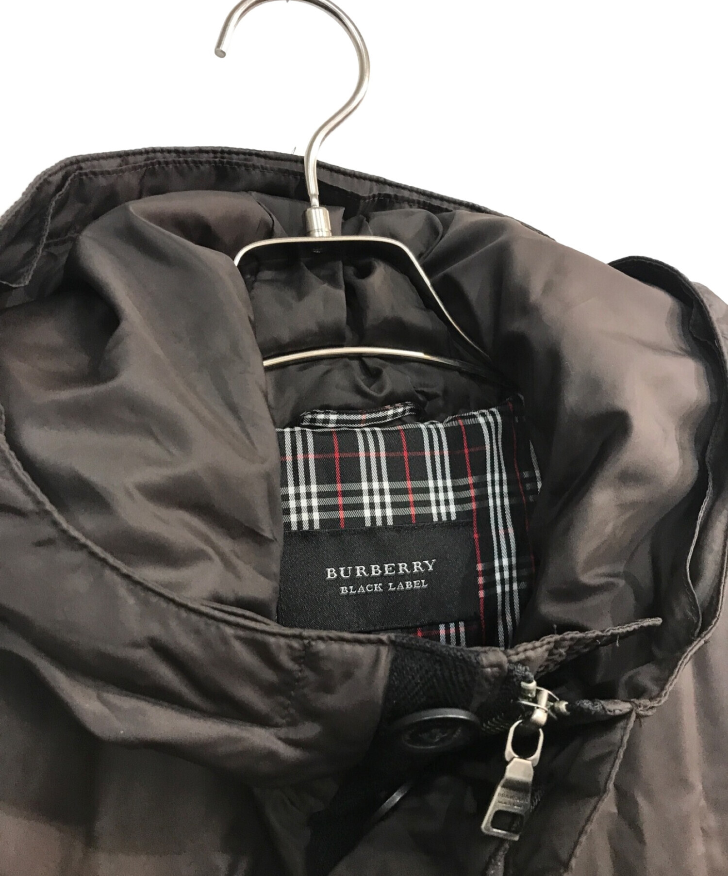 中古・古着通販】BURBERRY BLACK LABEL (バーバリーブラックレーベル