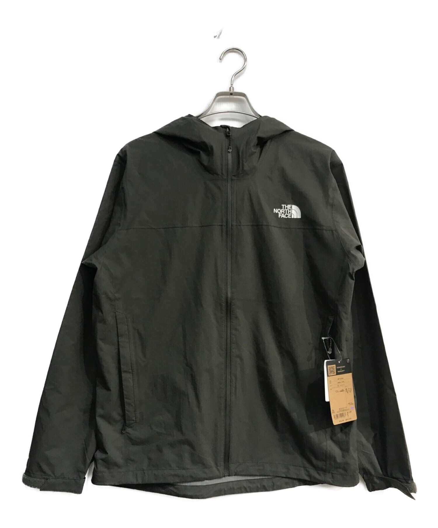 THE NORTH FACE (ザ ノース フェイス) Venture Jacket　NP12306 オリーブ サイズ:XL 未使用品