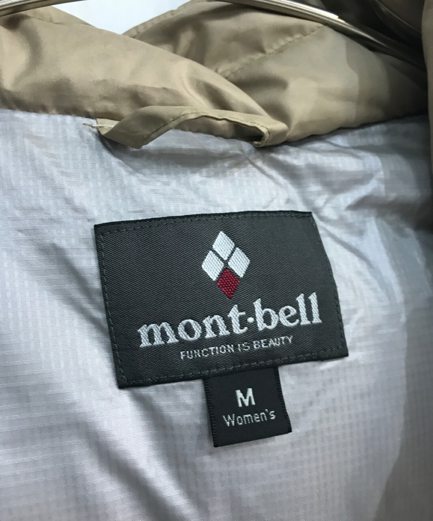 中古・古着通販】mont-bell (モンベル) トラベルダウンロングコート