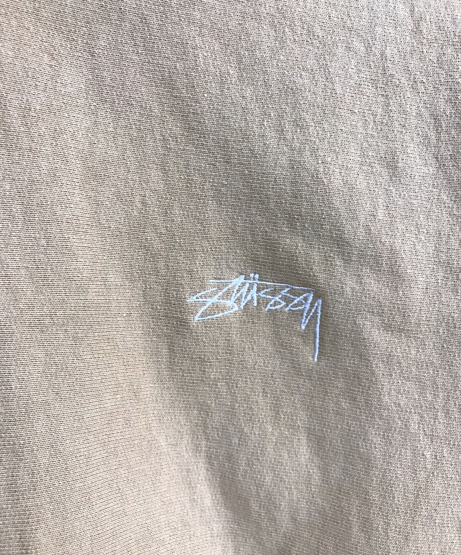 中古・古着通販】stussy (ステューシー) プルオーバーパーカー 118469