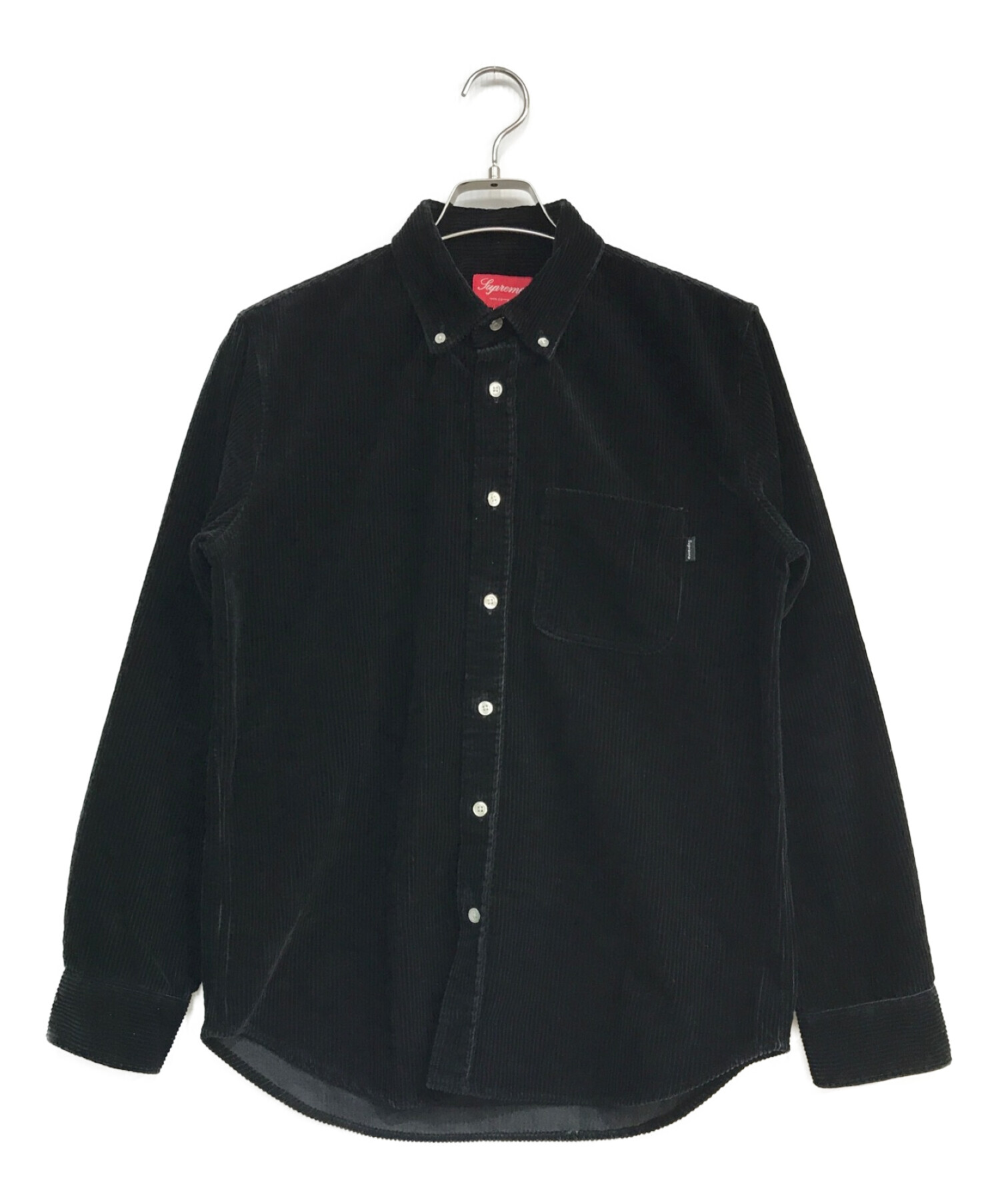 中古・古着通販】Supreme (シュプリーム) Heavy Corduroy Shirt 14AW ...