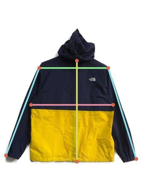 中古・古着通販】THE NORTH FACE (ザ ノース フェイス) コンパクト ...