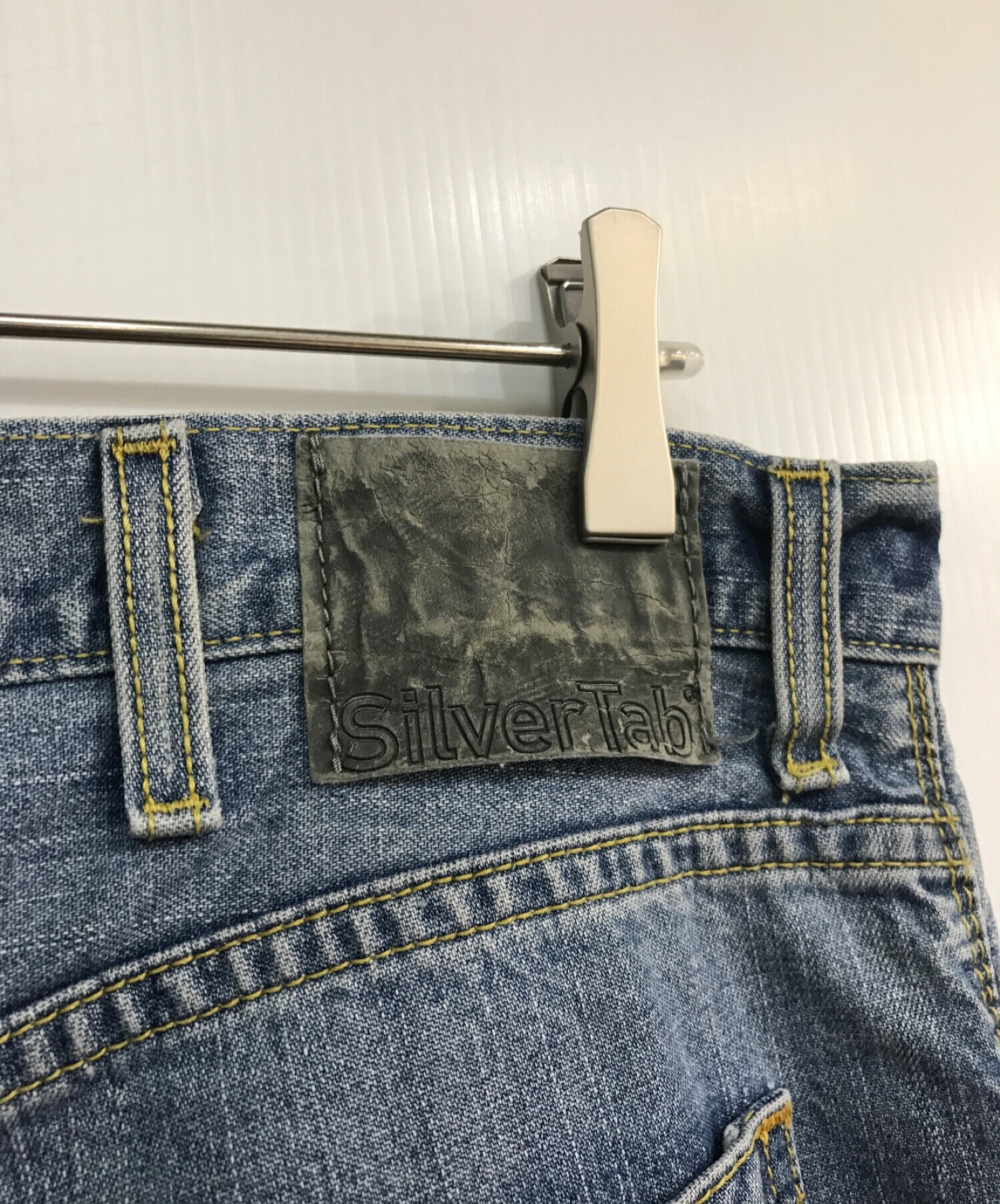 中古・古着通販】LEVI'S Silver Tab (リーバイス シルバータブ