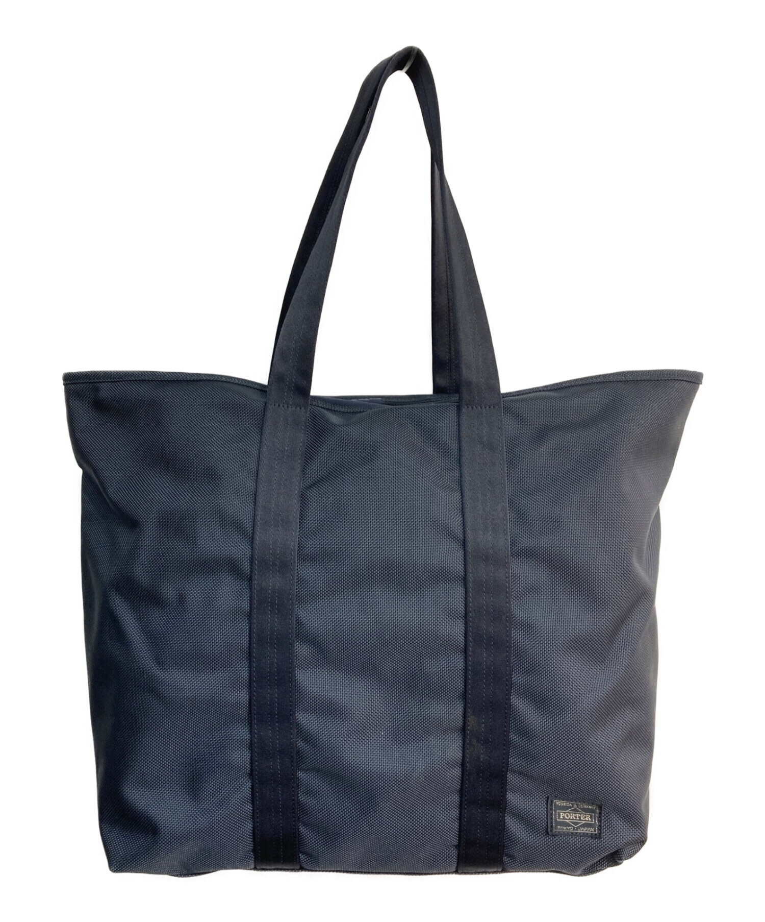 Descente ALLTERRAIN (デザイント オルテライン) PORTER (ポーター) WATERPROOF TOTE BAG　 DAALGA11U ネイビー