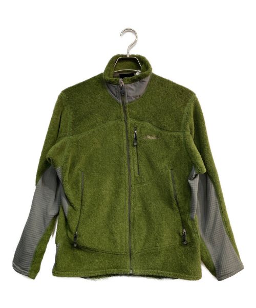 【中古・古着通販】Patagonia (パタゴニア) R2フリースジャケット 25132 グリーン サイズ:S｜ブランド・古着通販  トレファク公式【TREFAC FASHION】スマホサイト