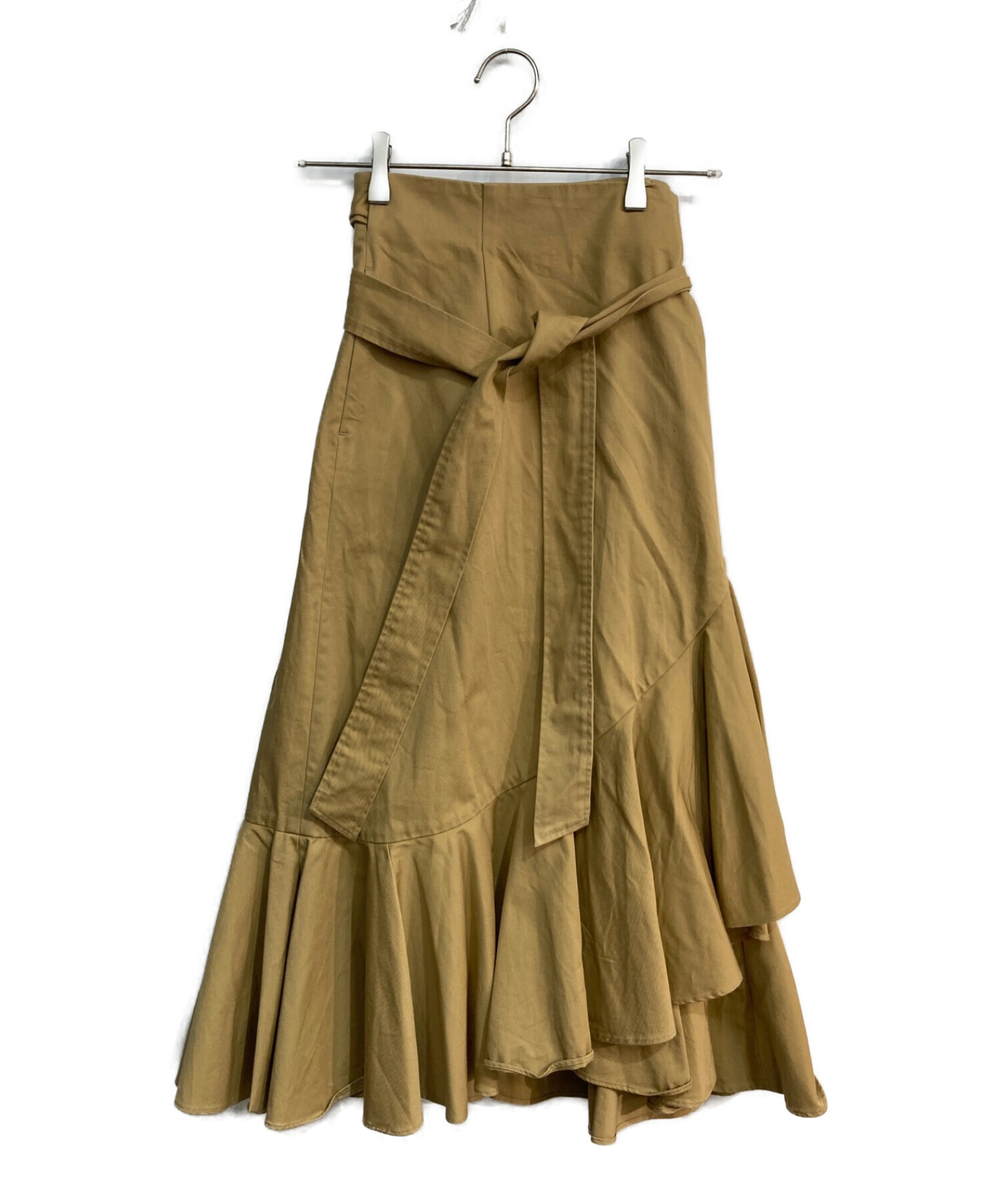 STRASBURGO ロングスカート サイズ38 - スカート