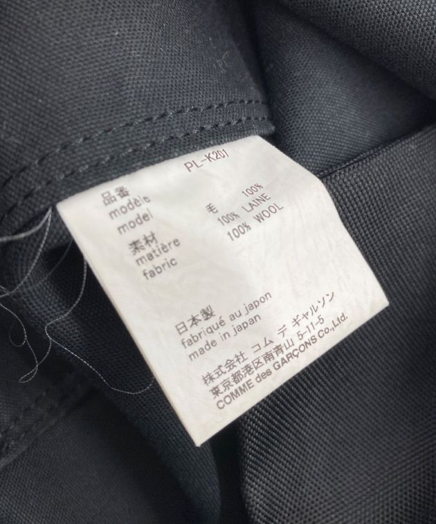 中古・古着通販】COMME des GARCONS HOMME PLUS (コムデギャルソンオム