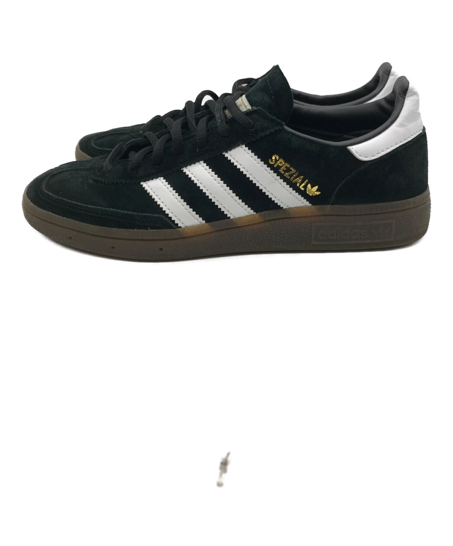 adidas (アディダス) HANDBALL SPEZIAL　DB3021 ブラック サイズ:23.5cm