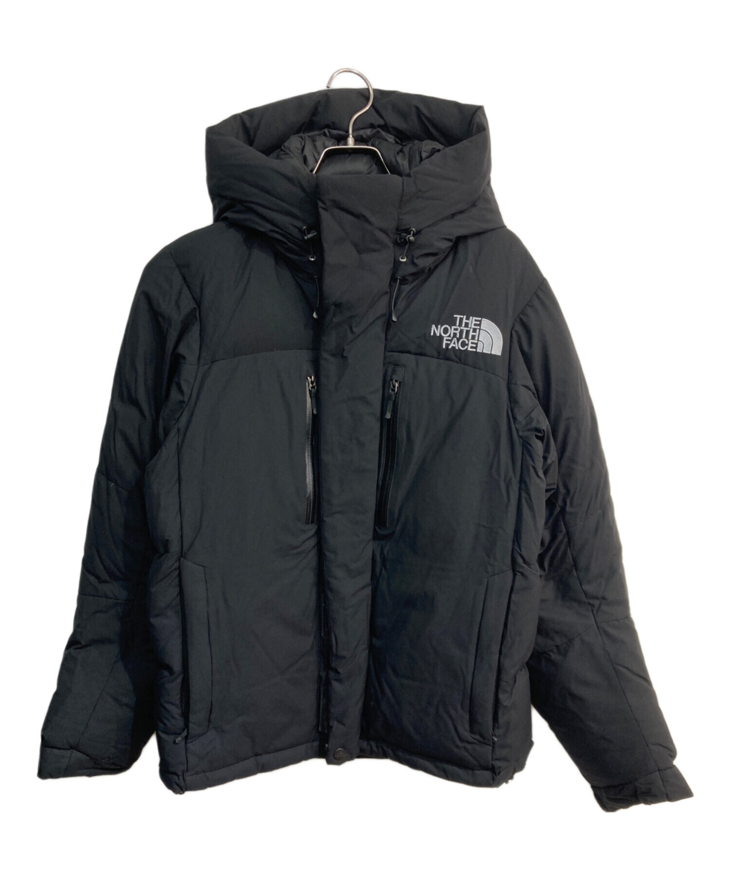 中古・古着通販】THE NORTH FACE (ザ ノース フェイス) バルトロライトジャケット ND91950 ブラック サイズ:S｜ブランド・古着通販  トレファク公式【TREFAC FASHION】スマホサイト