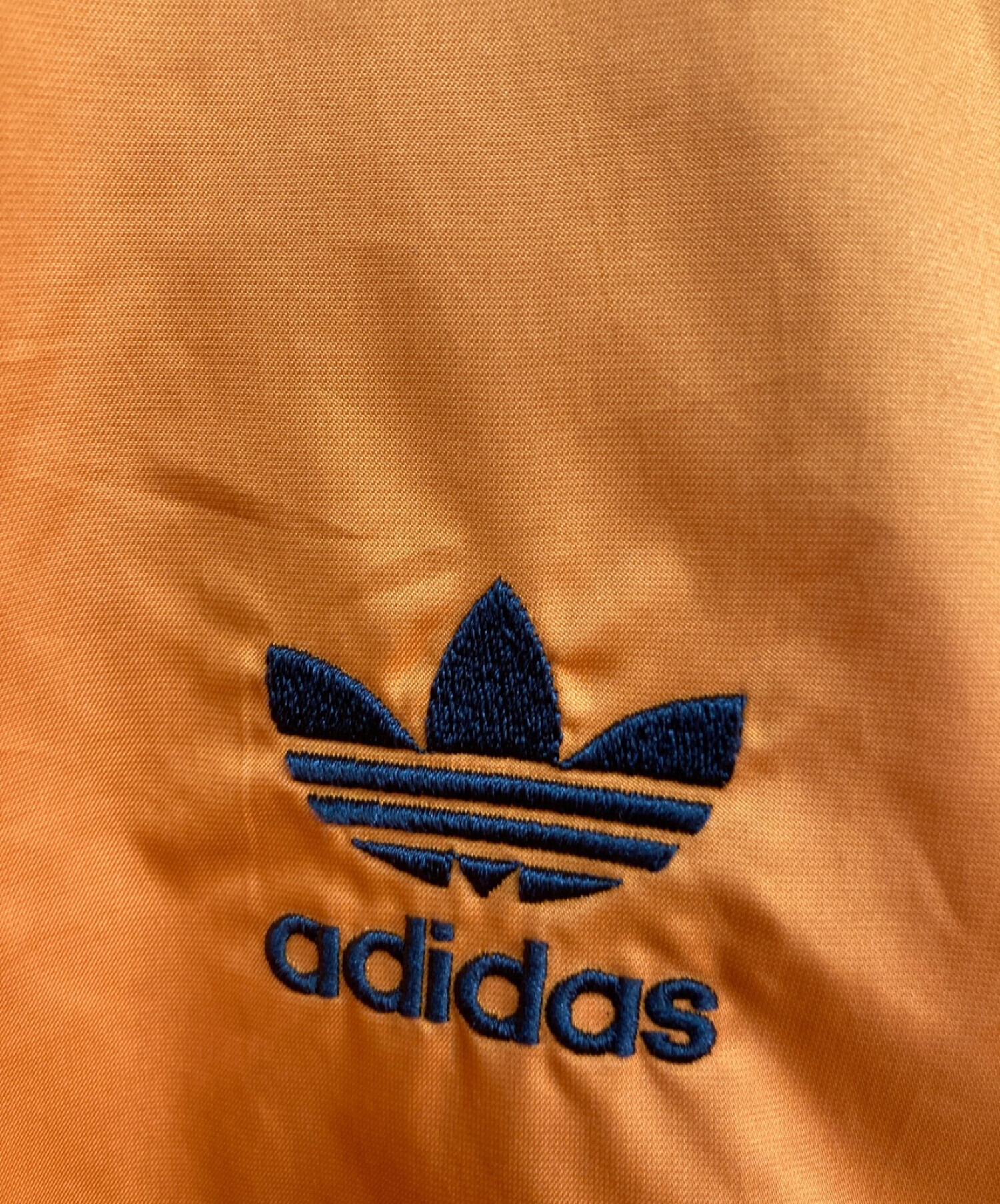 adidas (アディダス) トラックジャケット　 00s ATP型 オレンジ サイズ:M