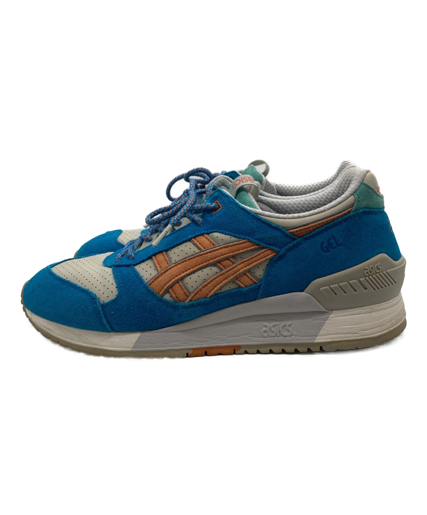 asics (アシックス) Patta (パタ) GEL RESPECTOR　H60UK ブルー サイズ:28.5cm