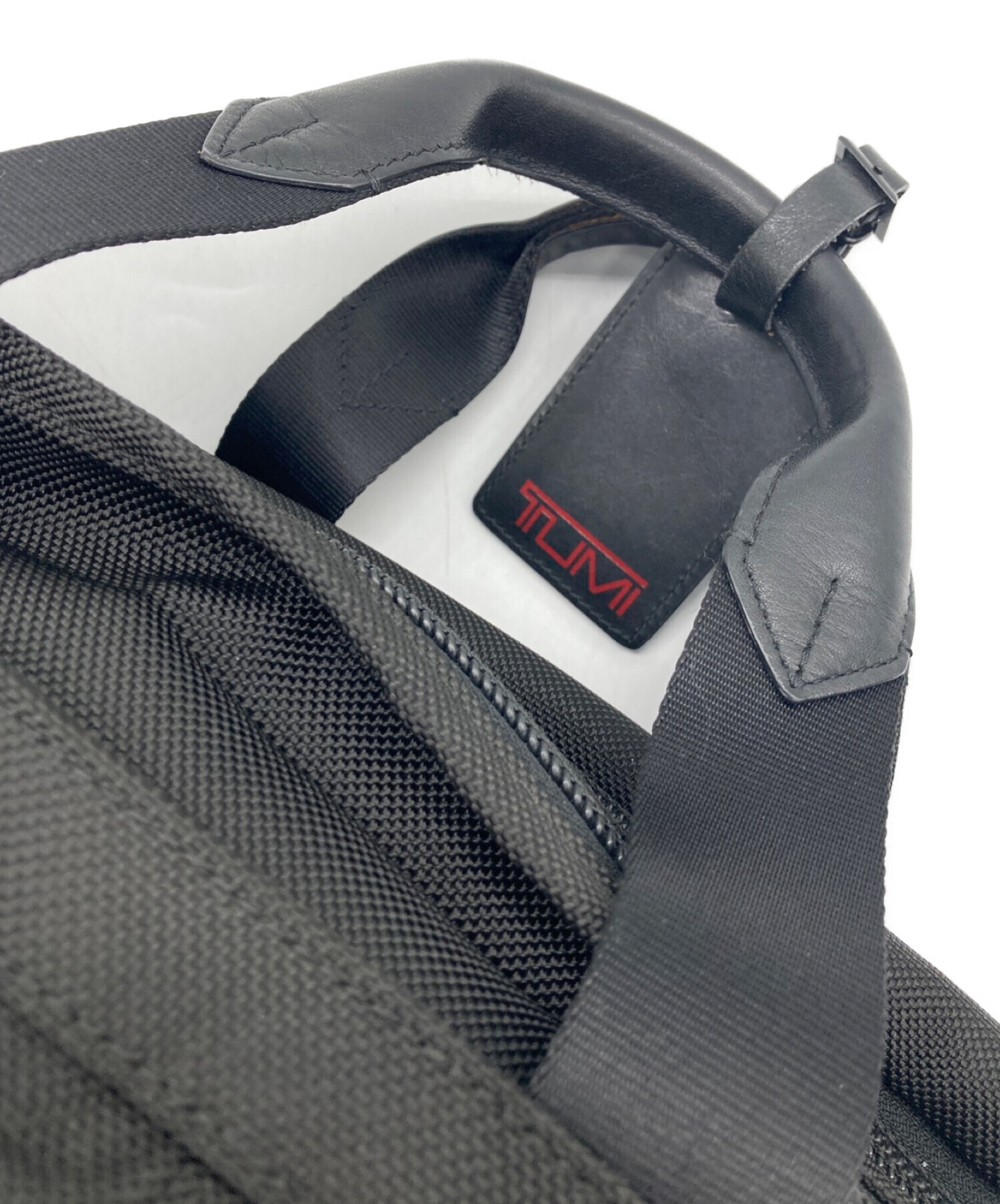 TUMI (トゥミ) Alpha ラージエクスパンダブルビジネスバッグ　26160DH　ブラック ブラック サイズ:-