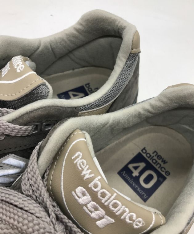 中古・古着通販】NEW BALANCE (ニューバランス) スニーカー M991UKF ...