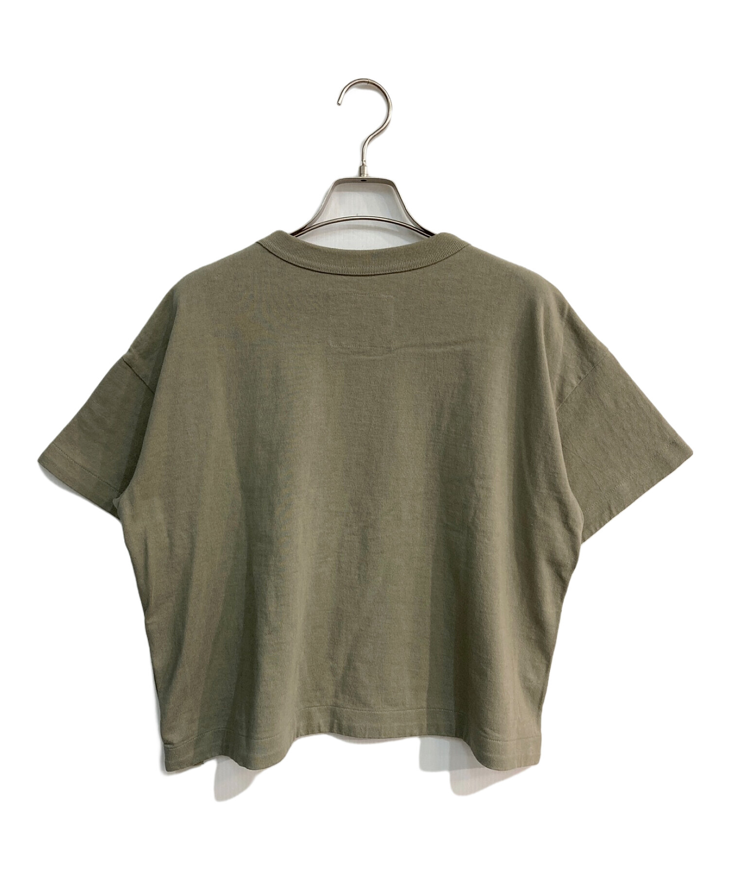 中古・古着通販】sacai (サカイ) S Cotton Jersey T-Shirt 23-06515 ...