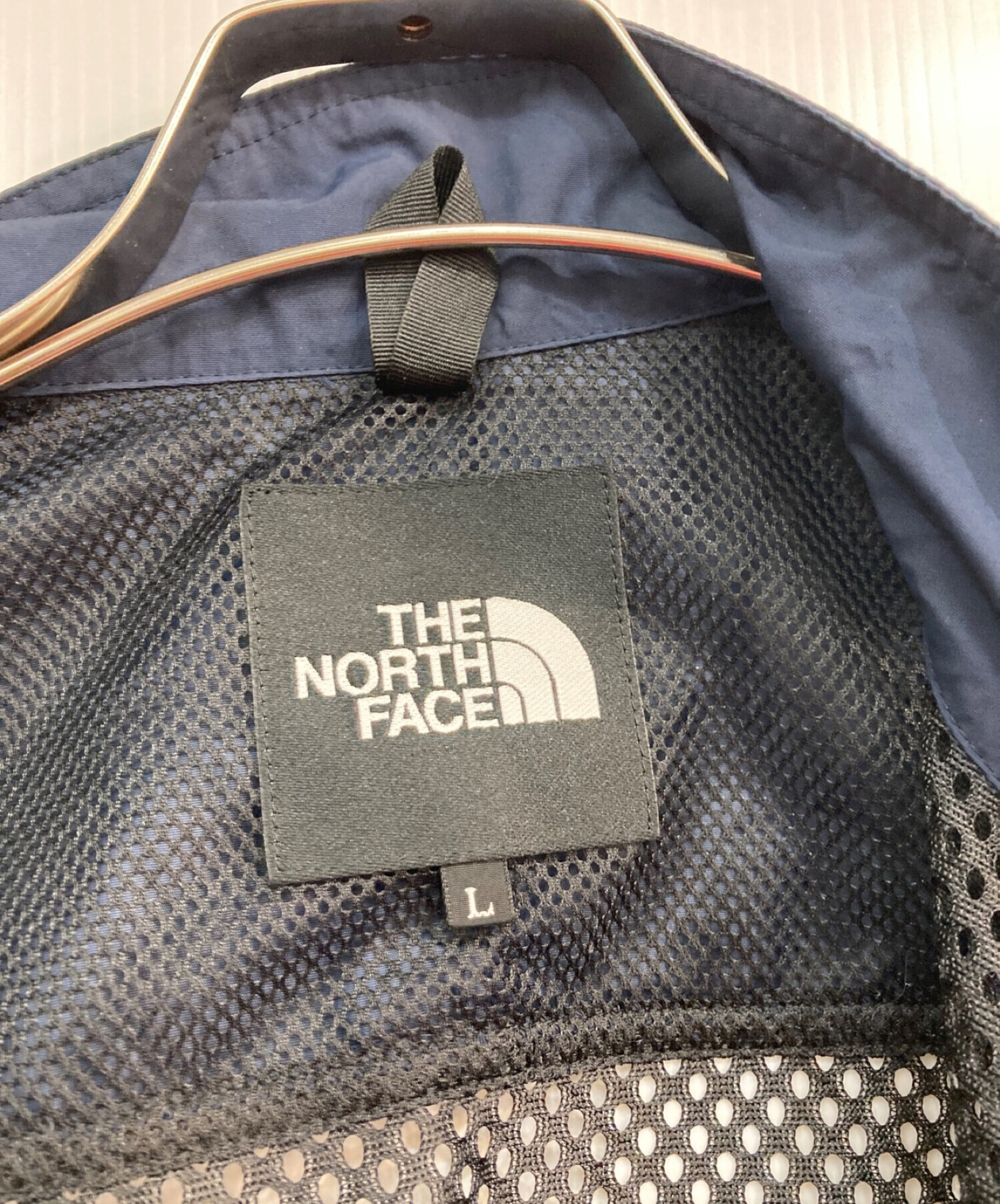 中古・古着通販】THE NORTH FACE (ザ ノース フェイス) メッシュベスト