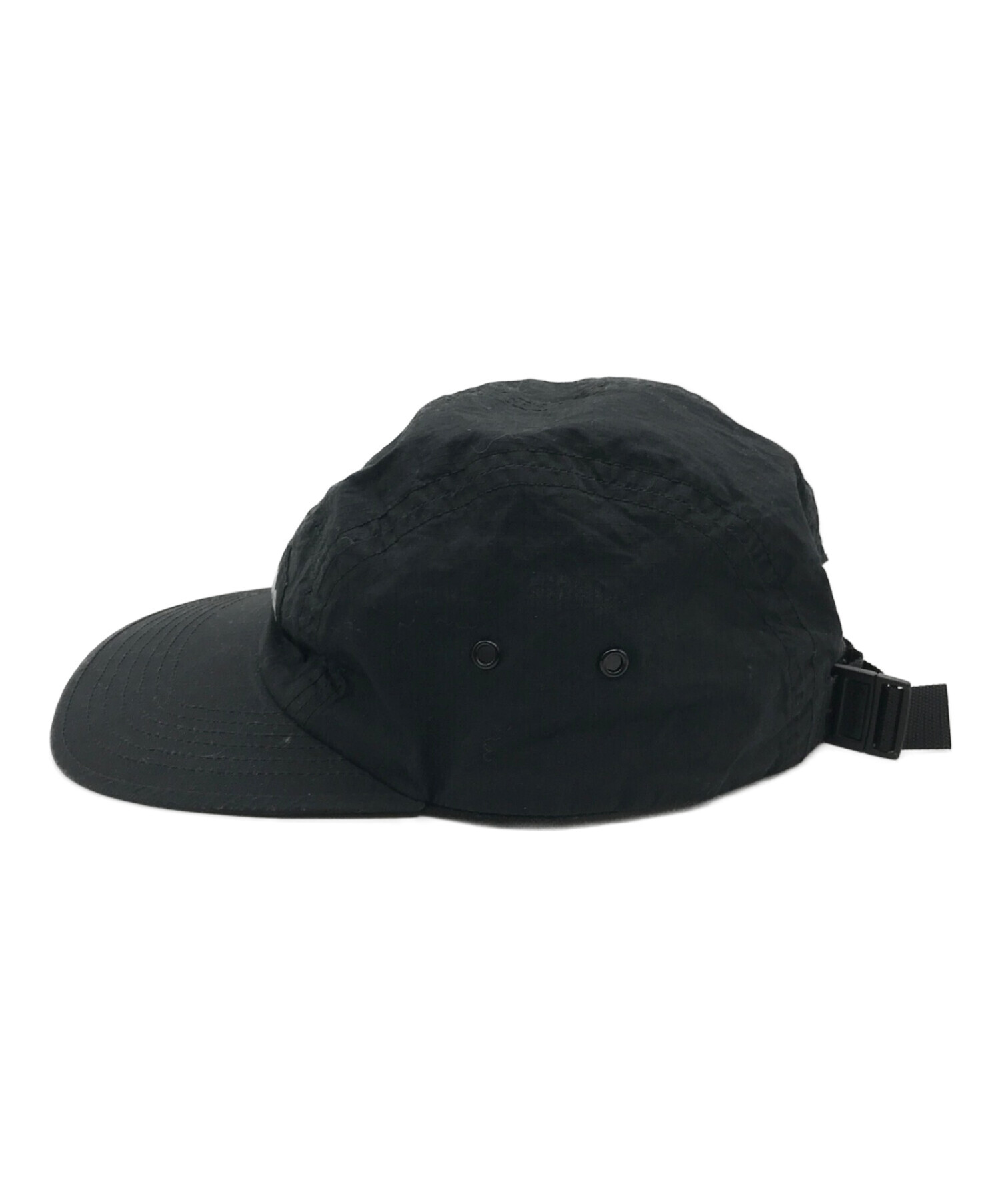 Supreme DRY WAX COTTON CAMP CAP 20FW - 帽子