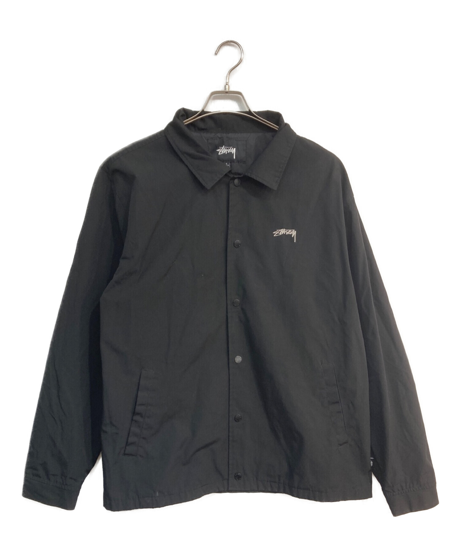 中古・古着通販】stussy (ステューシー) Classic Coach Jacket