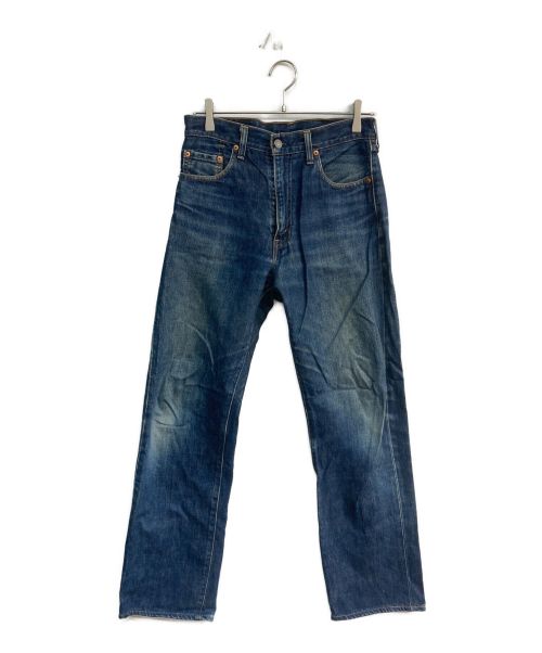 中古・古着通販】LEVI'S (リーバイス) 504Zセルビッチデニムパンツ BIG