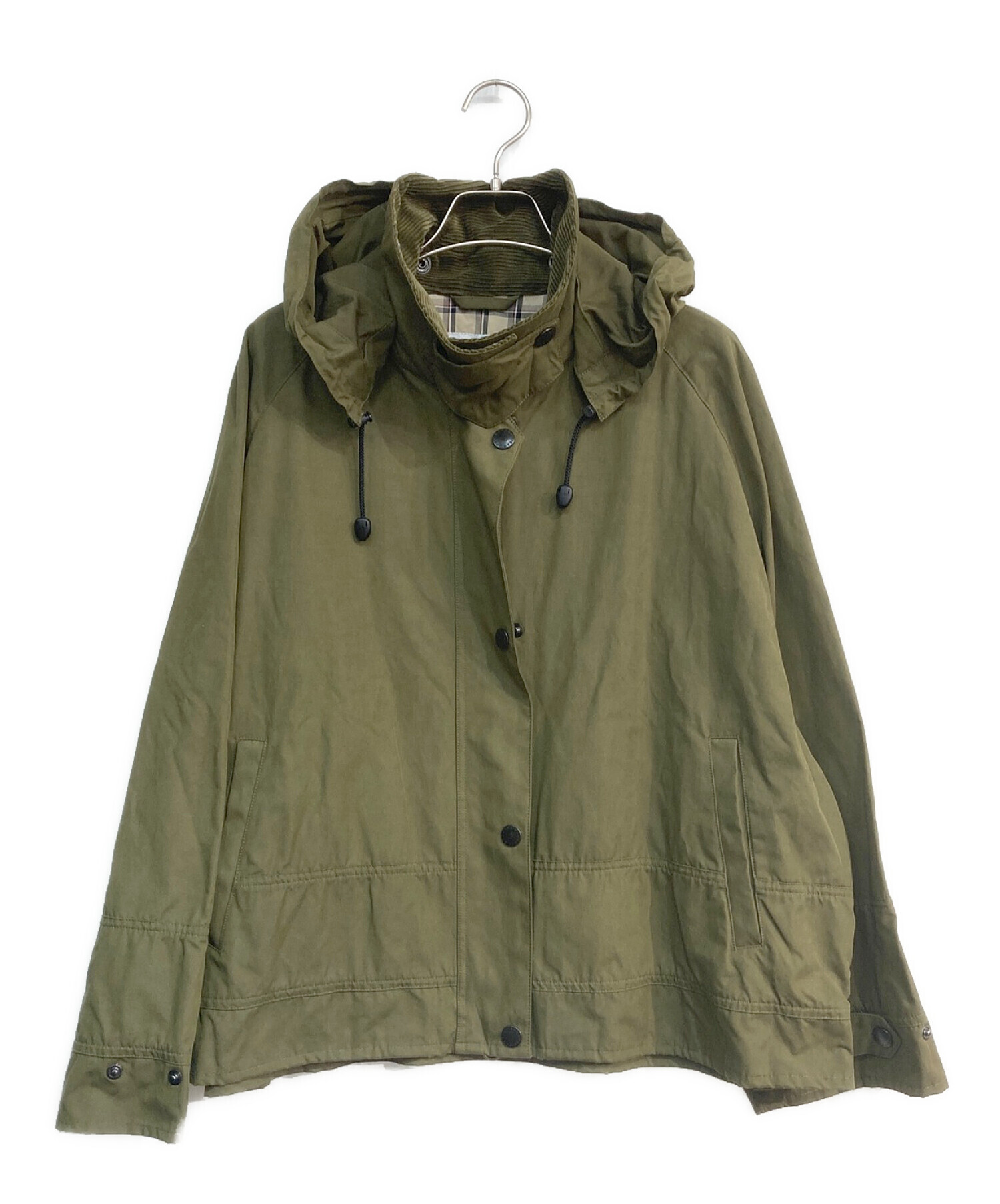 美品】別注 Barbour BIGSPAY - construtoraatrium.com.br