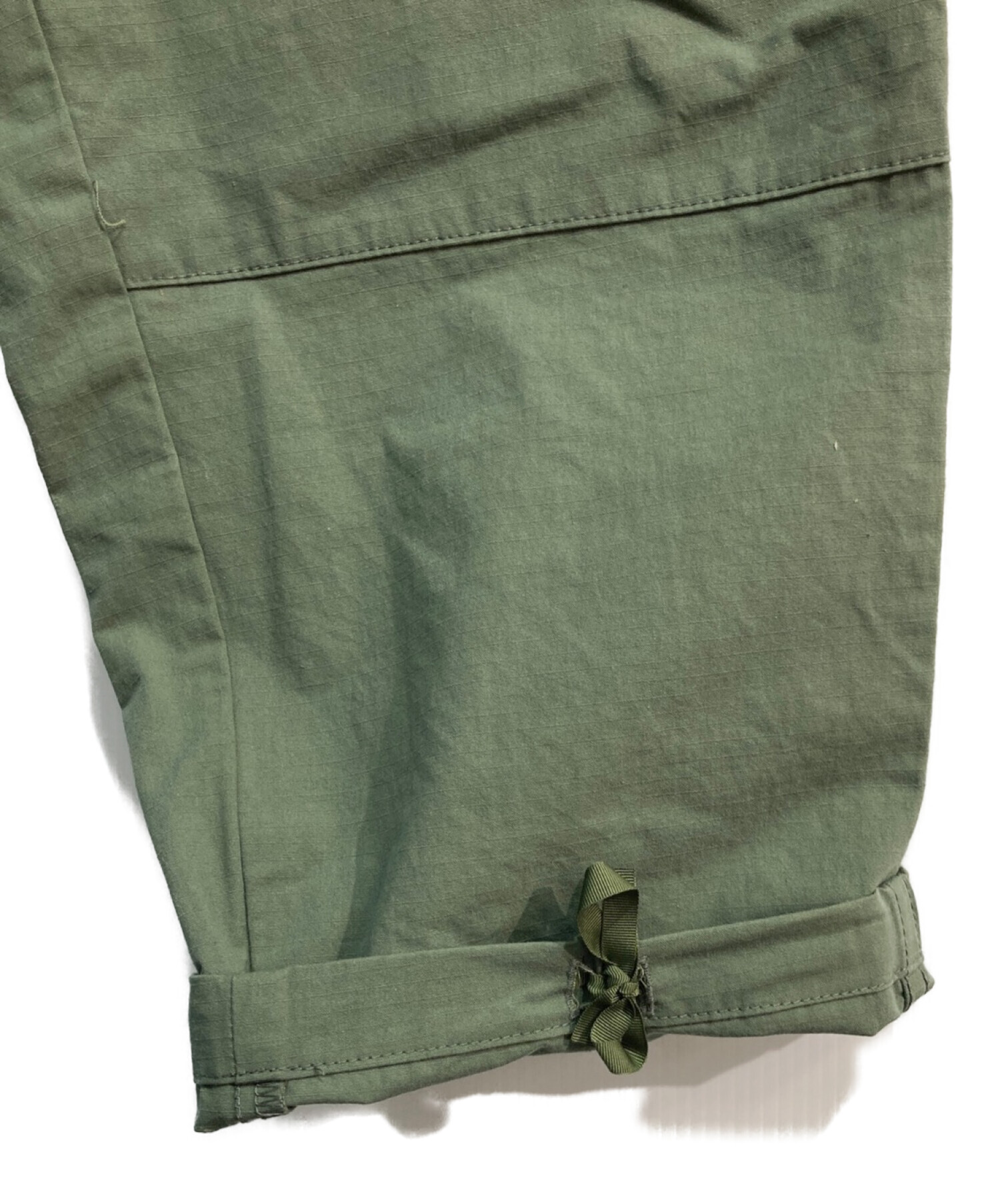 wtaps21ss WMILL-TROUSER 01/NYCO.RIPSTOP - tsm.ac.in