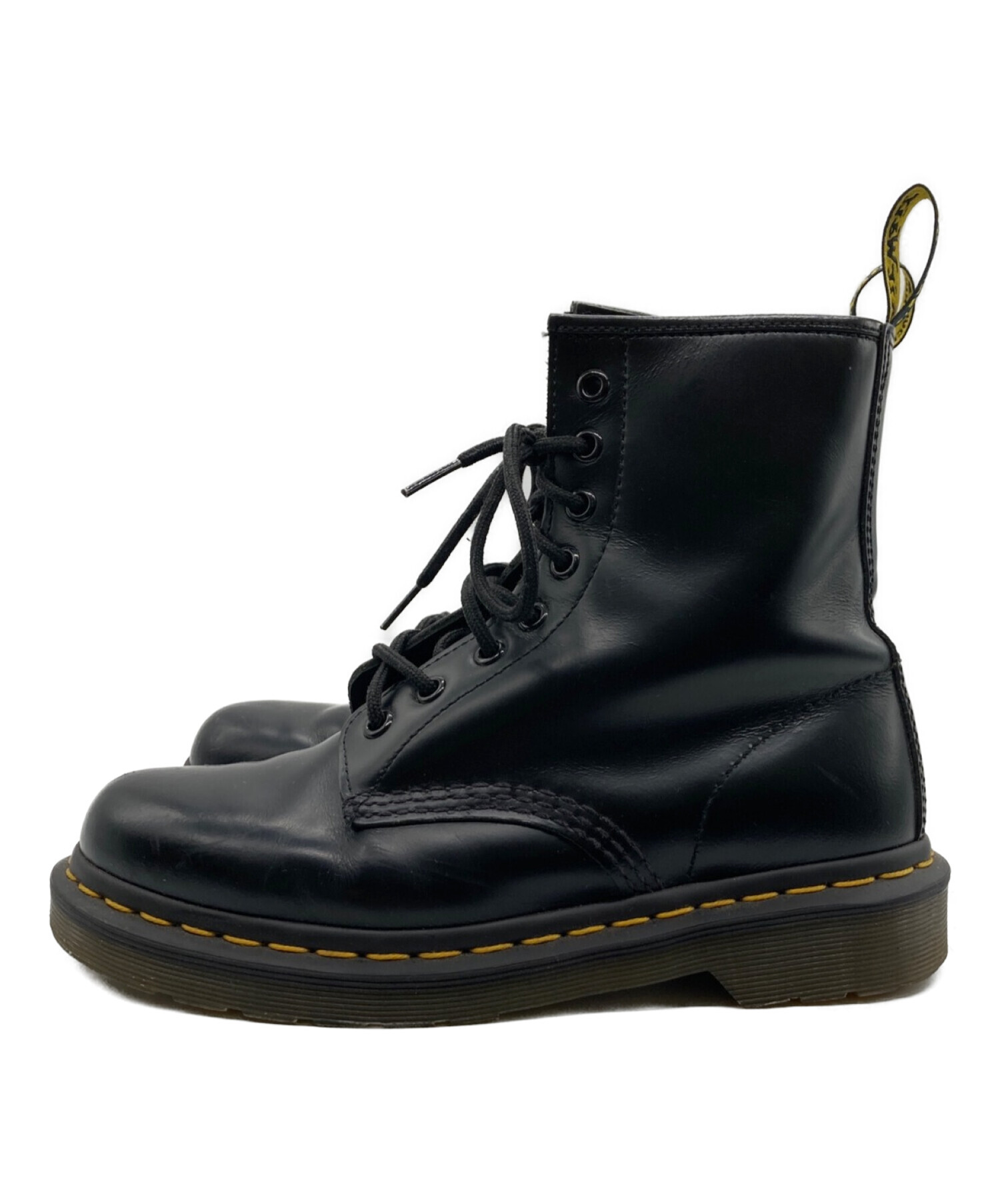 Dr.Martens (ドクターマーチン) 8ホールブーツ ブラック サイズ:UK5