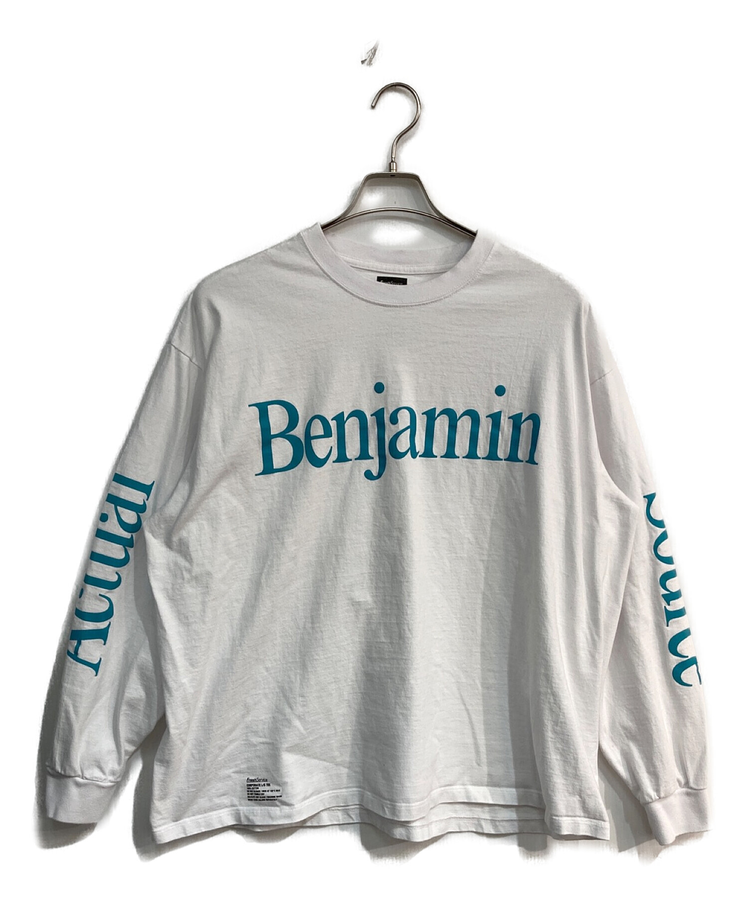 BLURHMS×NIRVANA×ADAMETROPE】23AWPrintTee - Tシャツ/カットソー(半袖 ...