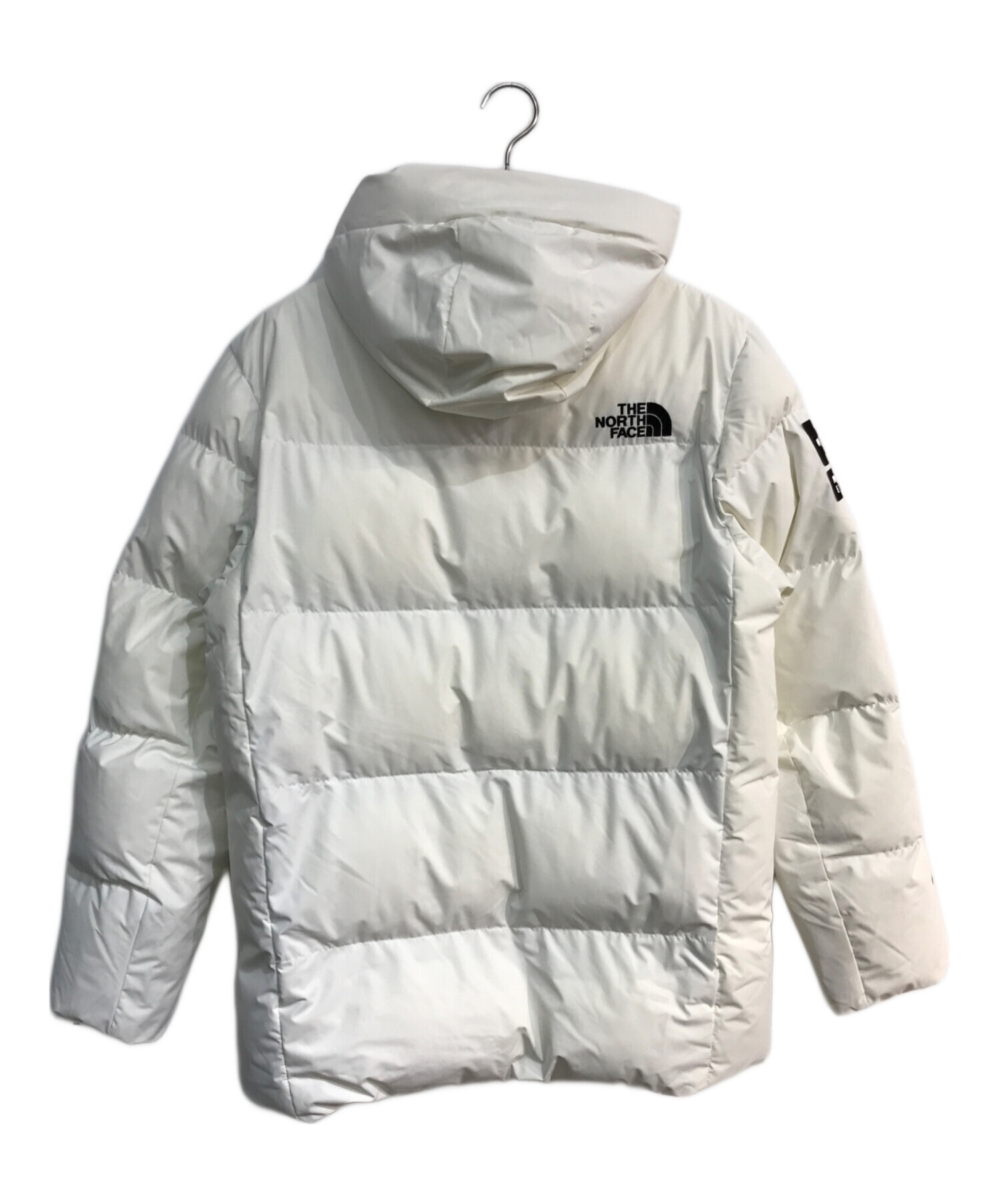 THE NORTH FACE (ザ ノース フェイス) SNOW CITY T-BALL HOODIE　NN3NL90B ホワイト サイズ:L