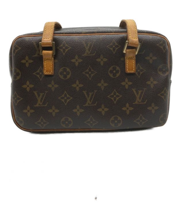 中古・古着通販】LOUIS VUITTON (ルイ ヴィトン) シテMM ワンショルダーバッグ M51182 モノグラム｜ブランド・古着通販  トレファク公式【TREFAC FASHION】スマホサイト