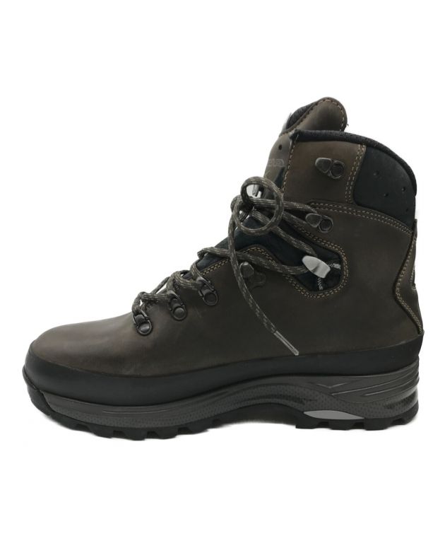 LOWA (ローバー) トレッキングブーツ　010612 4564　GORE-TEX ブラウン サイズ:UK9