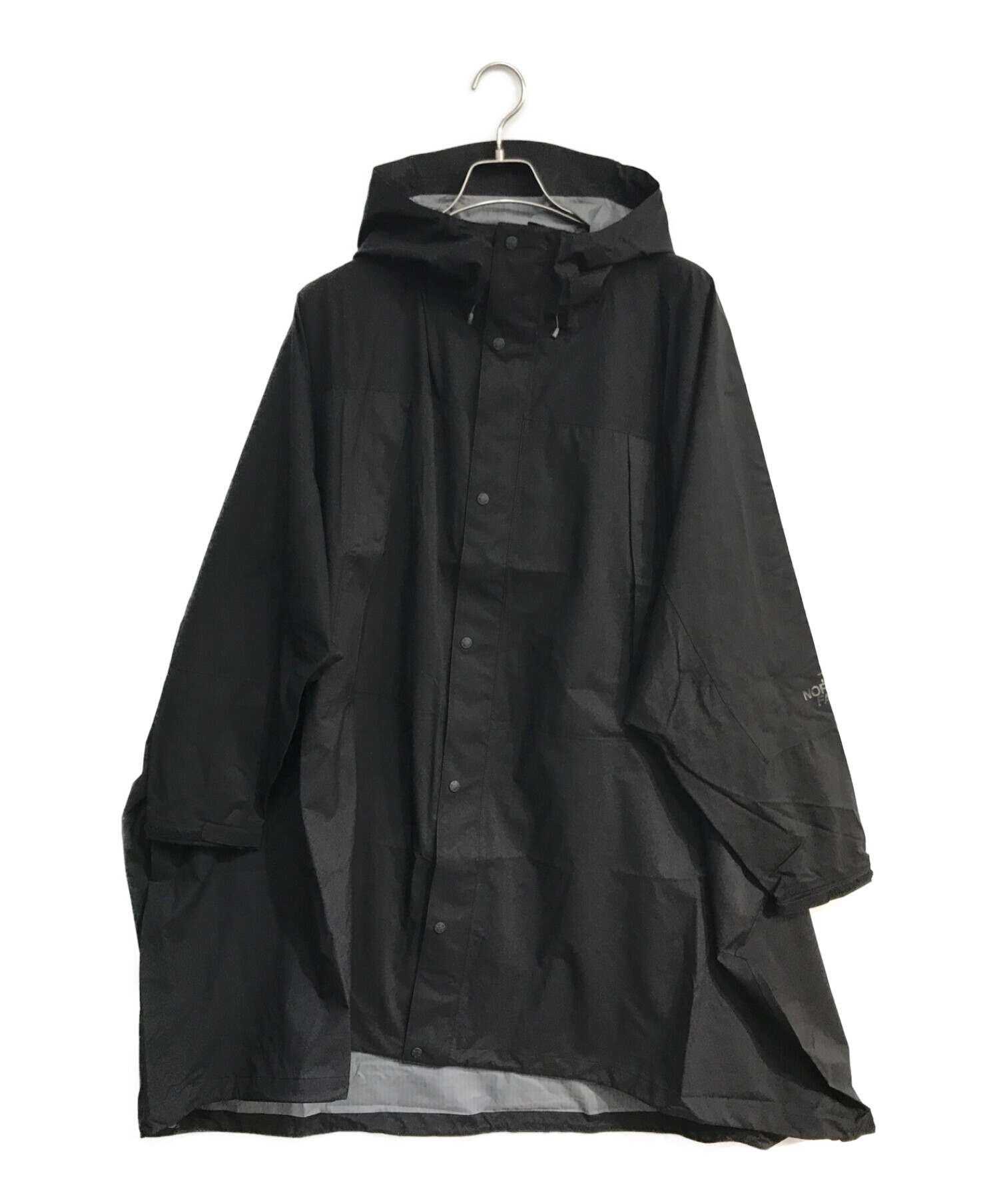 THE NORTH FACE (ザ ノース フェイス) Taguan Poncho　NP12330　タグアンポンチョ ブラック サイズ:L