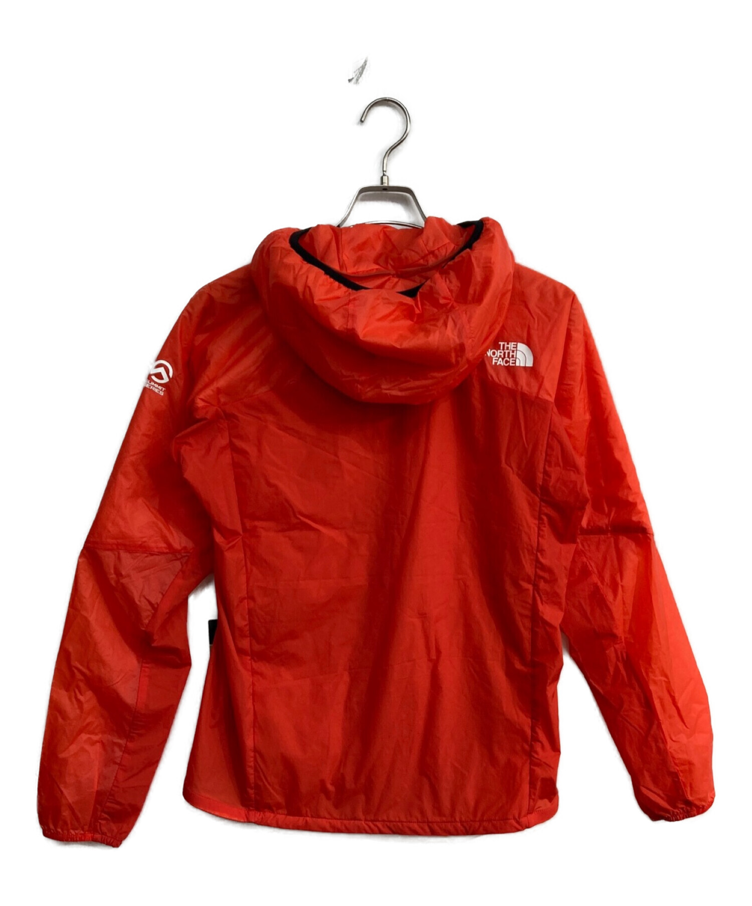 THE NORTH FACE (ザ ノース フェイス) ventrix hybrid hoodie　NY31921 オレンジ サイズ:M 未使用品