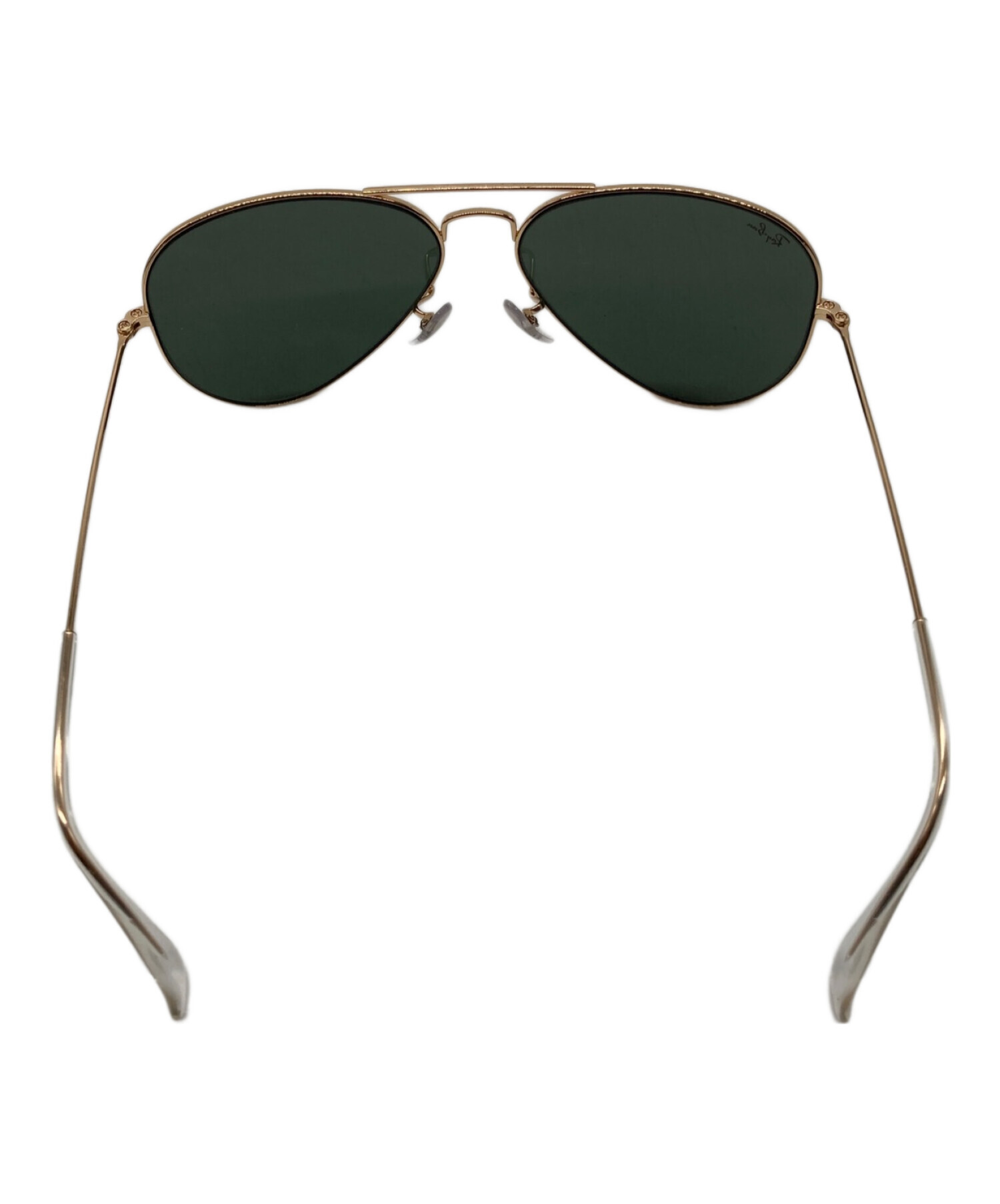 RAY-BAN (レイバン) AVIATOR サングラス RB3025 L0205 ブラック サイズ:58□14 135