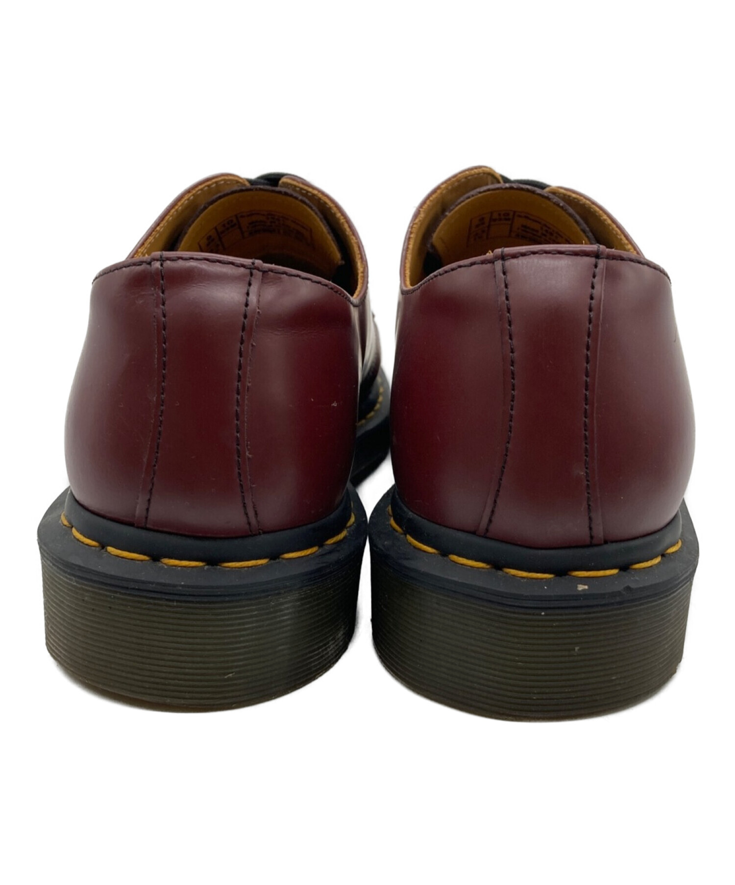 中古・古着通販】Dr.Martens (ドクターマーチン) 3ホールシューズ 1461