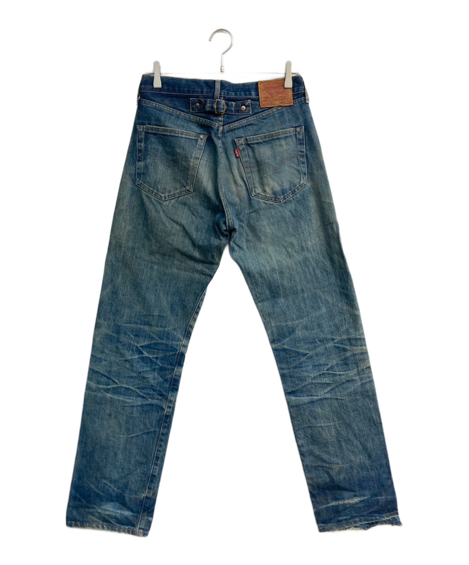 LEVI'S (リーバイス) デニムパンツ　701SXX　90s　日本製復刻 インディゴ サイズ:W32 L33