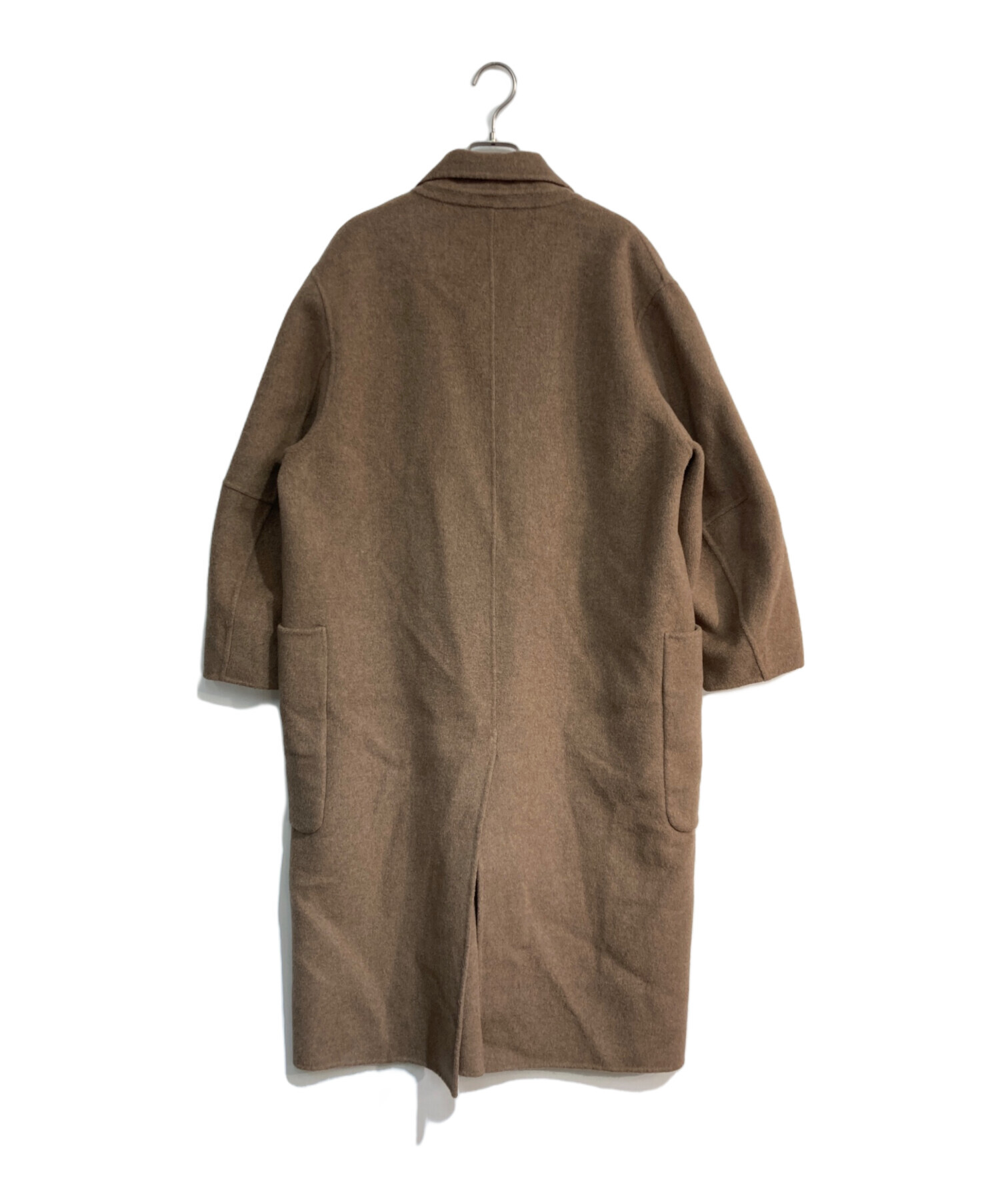 中古・古着通販】TODAYFUL (トゥデイフル) Wool Over Coat ウールオーバーコート 12220009 ブラウン サイズ:36｜ブランド・古着通販  トレファク公式【TREFAC FASHION】スマホサイト