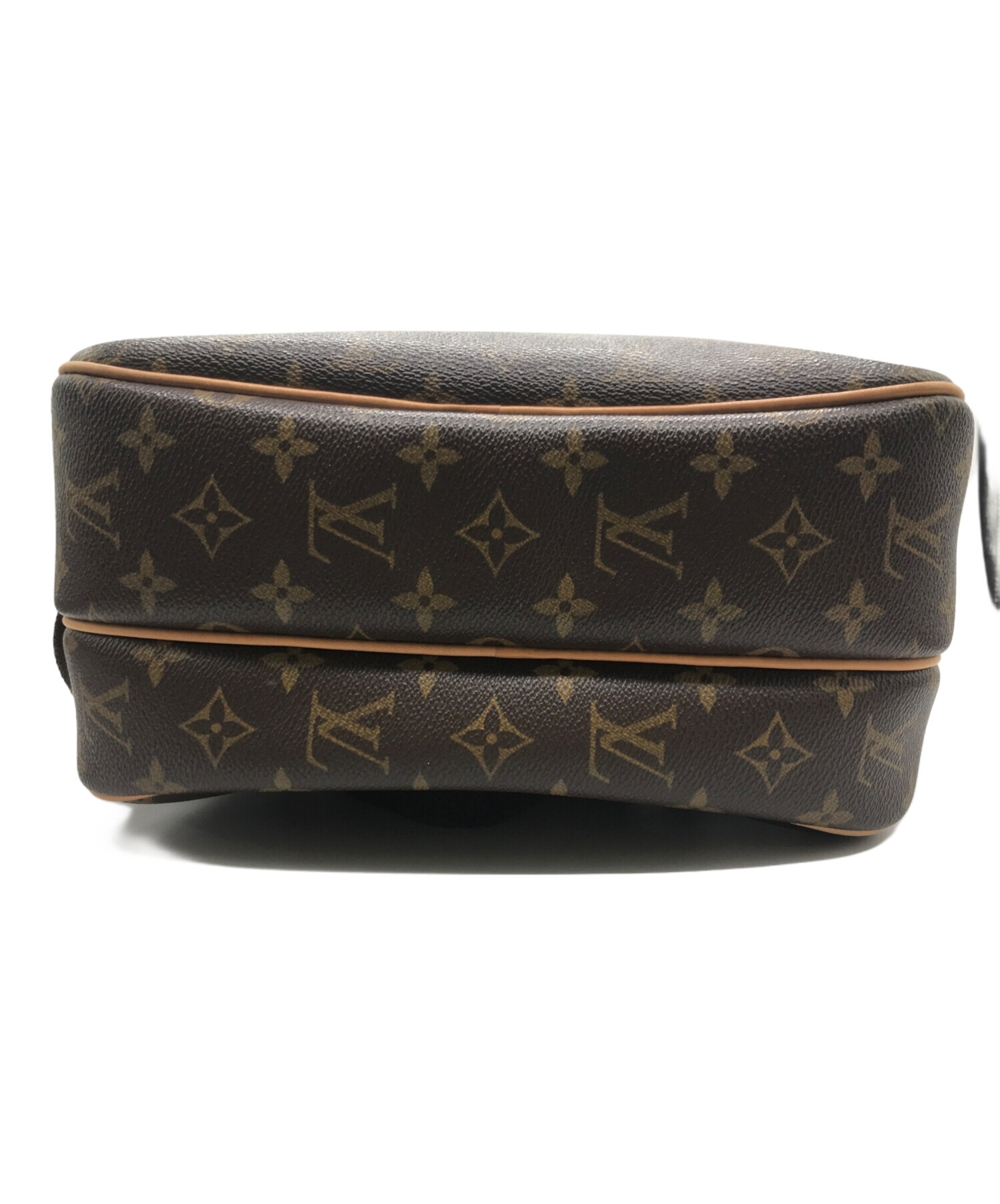 中古・古着通販】LOUIS VUITTON (ルイ ヴィトン) ショルダーバッグ リポーターPM M45254 モノグラム ブラウン サイズ:-｜ブランド・古着通販  トレファク公式【TREFAC FASHION】スマホサイト