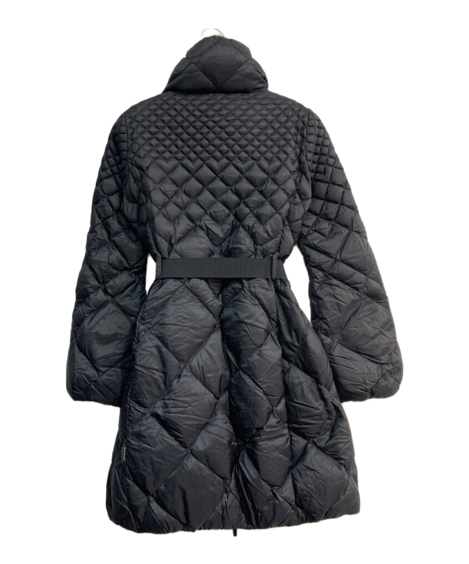 中古・古着通販】MONCLER (モンクレール) BOURDONダウンコート ブラック サイズ:1｜ブランド・古着通販 トレファク公式【TREFAC  FASHION】スマホサイト