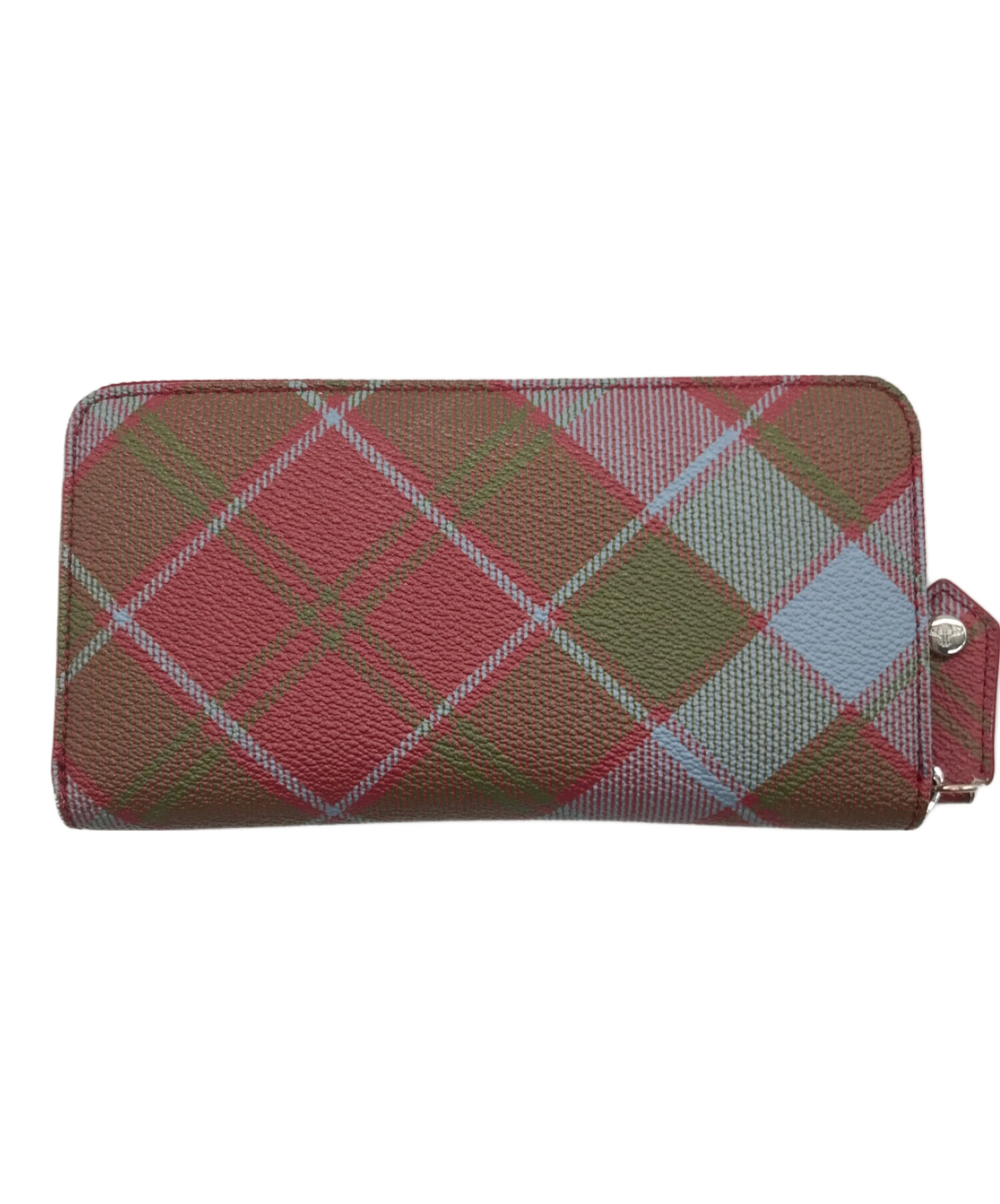 中古・古着通販】Vivienne Westwood (ヴィヴィアンウエストウッド) DERBY CLASSIC ZIP ROUND WALLET  レッド サイズ:-｜ブランド・古着通販 トレファク公式【TREFAC FASHION】スマホサイト