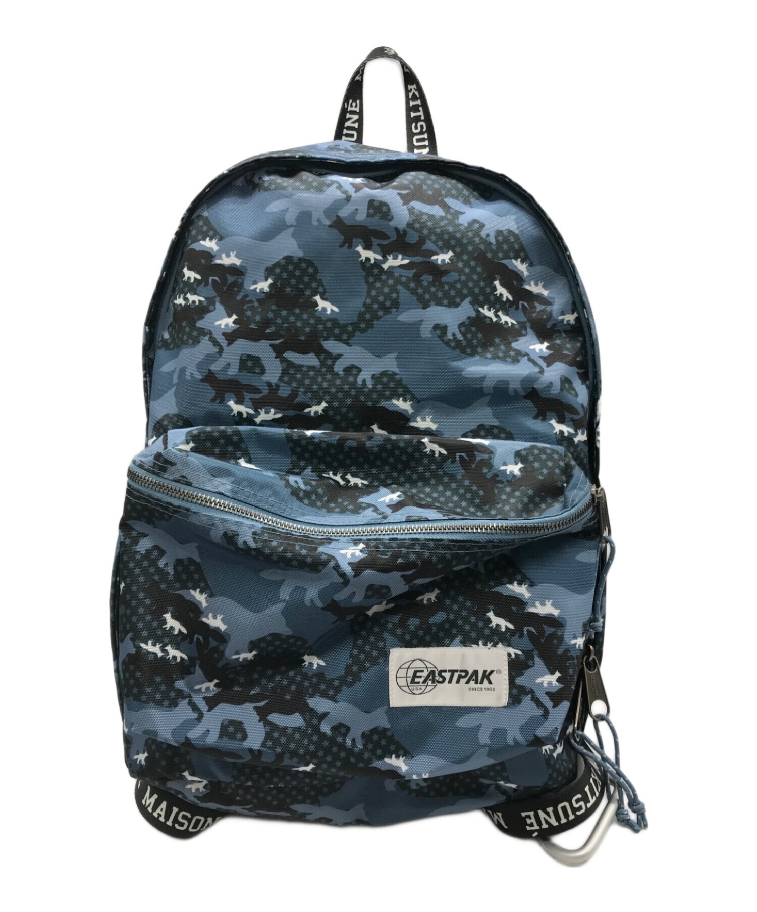 中古・古着通販】EASTPAK (イーストパック) maison kitsune (メゾン 