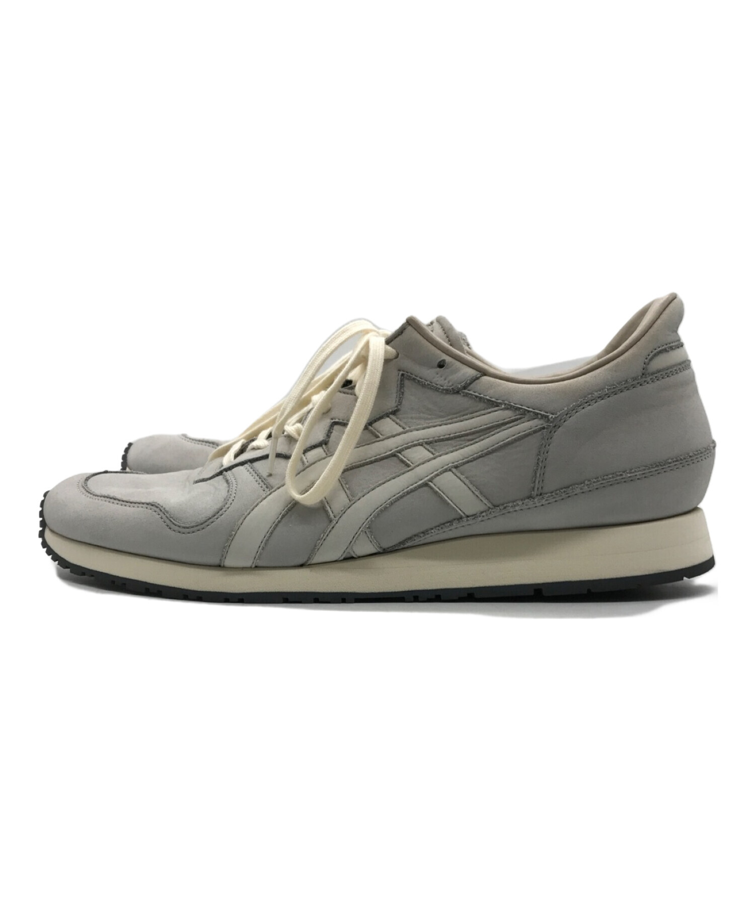 Onitsuka Tiger (オニツカタイガー) TIGER ALLY DELUXE　1183B612 グレー サイズ:28.5cm