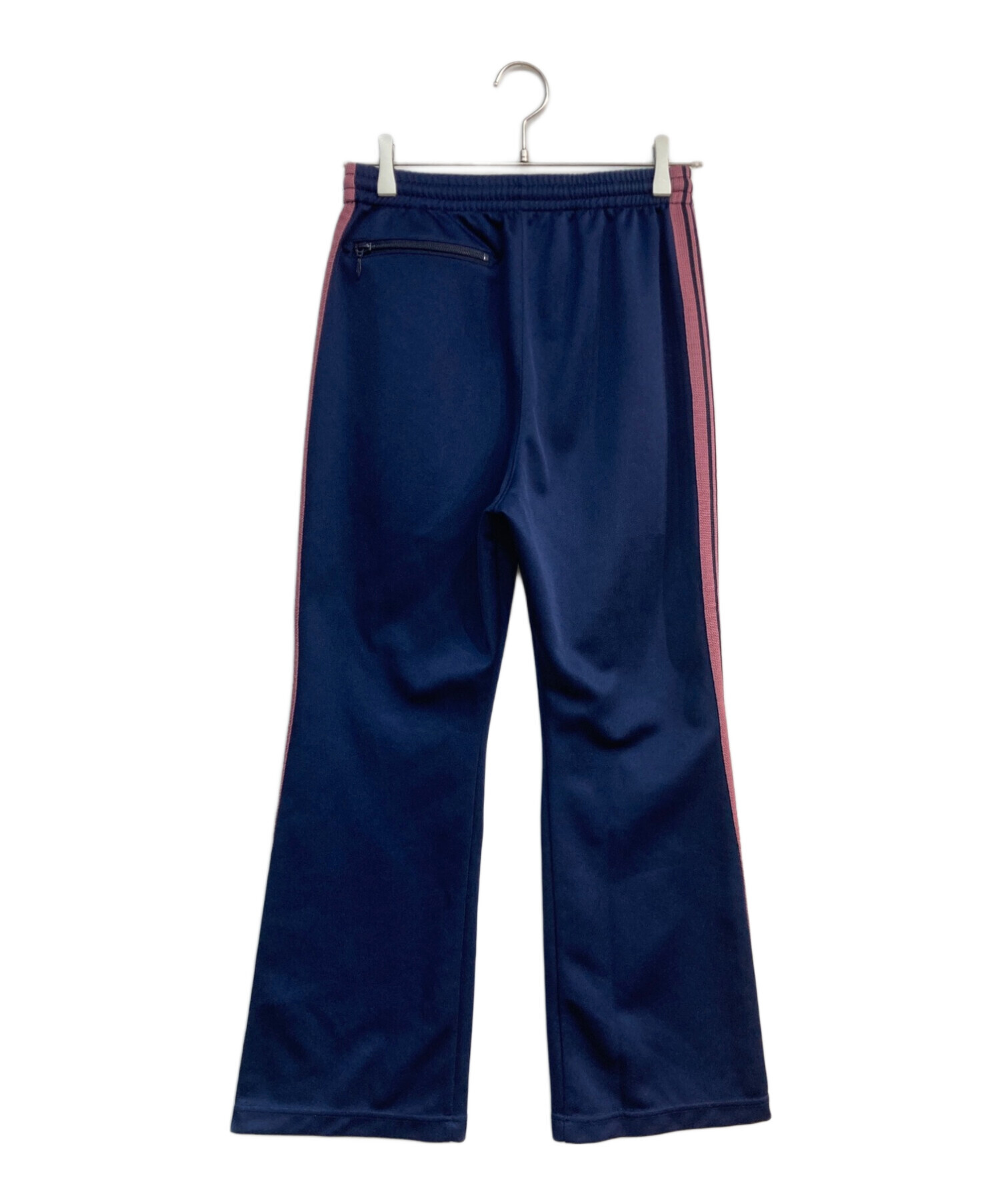 Needles (ニードルズ) BOOT-CUT TRACK PANTS　 kp379 ネイビー サイズ:XS