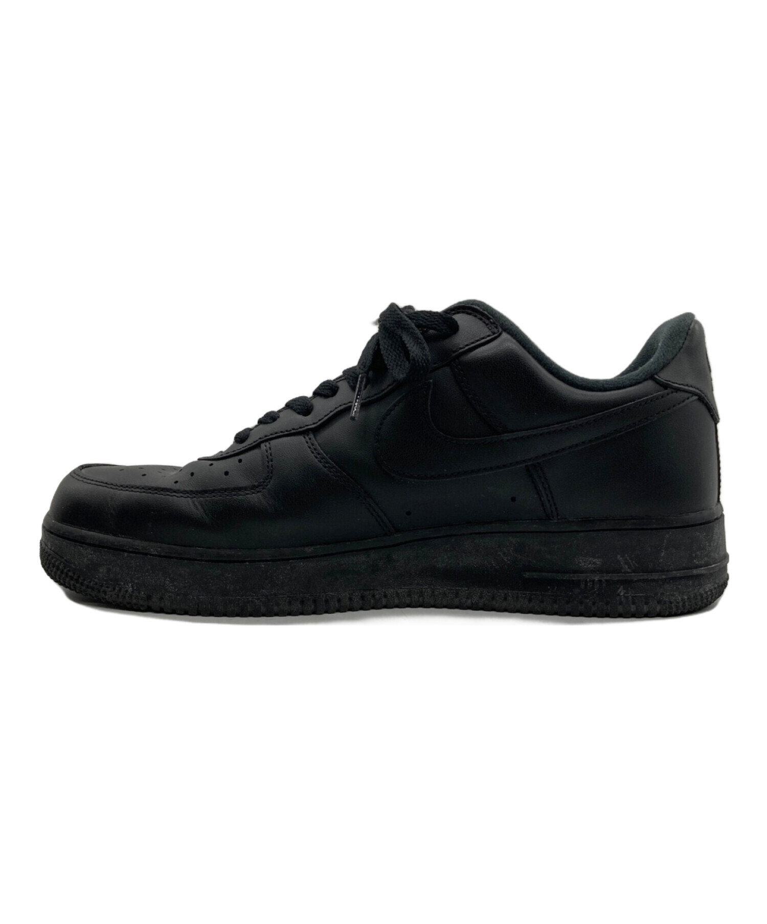 中古・古着通販】NIKE (ナイキ) Supreme (シュプリーム) AIR FORCE 1 LOW CU9225-001 ブラック サイズ: 27.5cm｜ブランド・古着通販 トレファク公式【TREFAC FASHION】スマホサイト