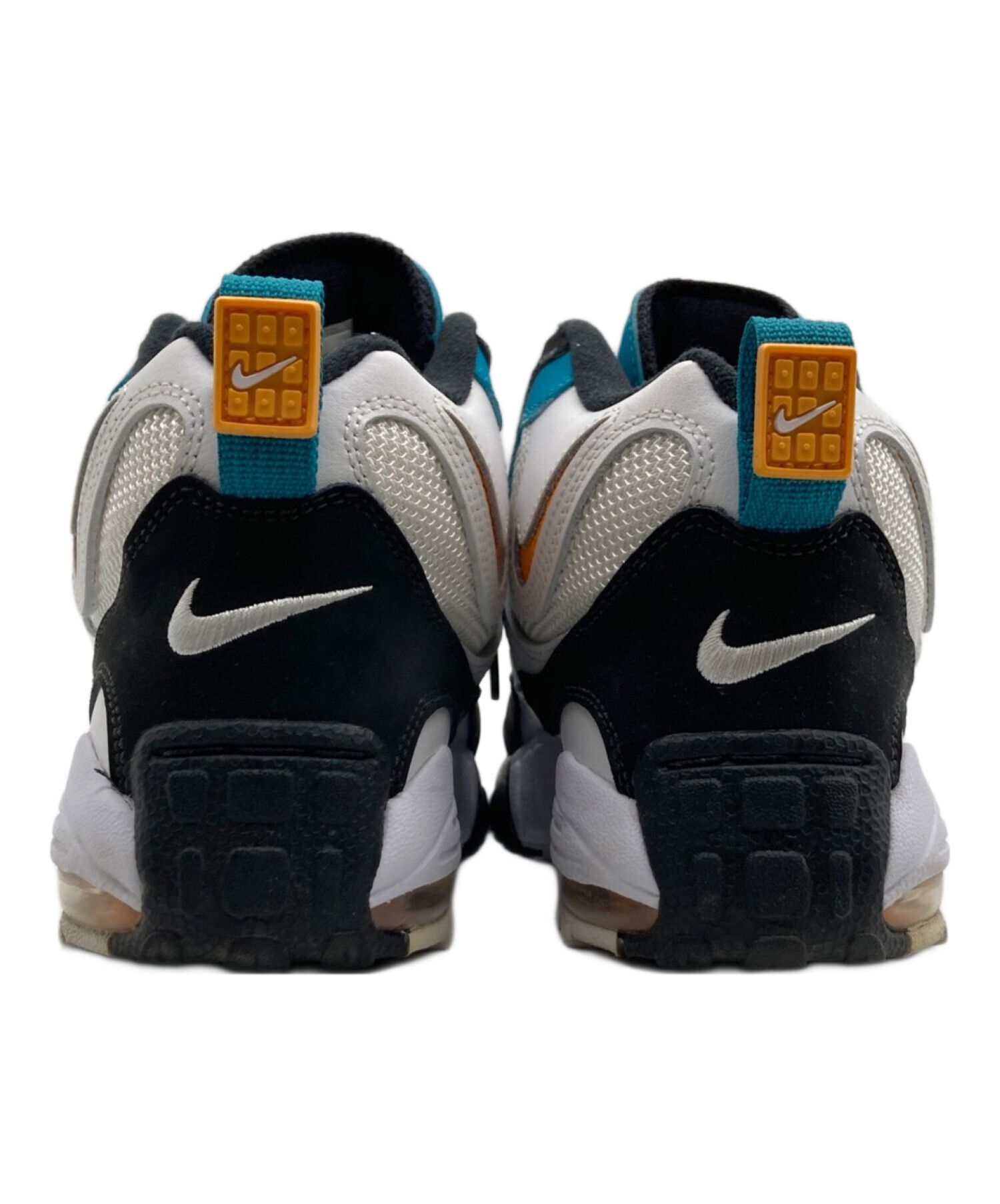 NIKE (ナイキ) Nike Air Max Speed Turf 'Dan Marino' 525225-100 ホワイト サイズ:27cm