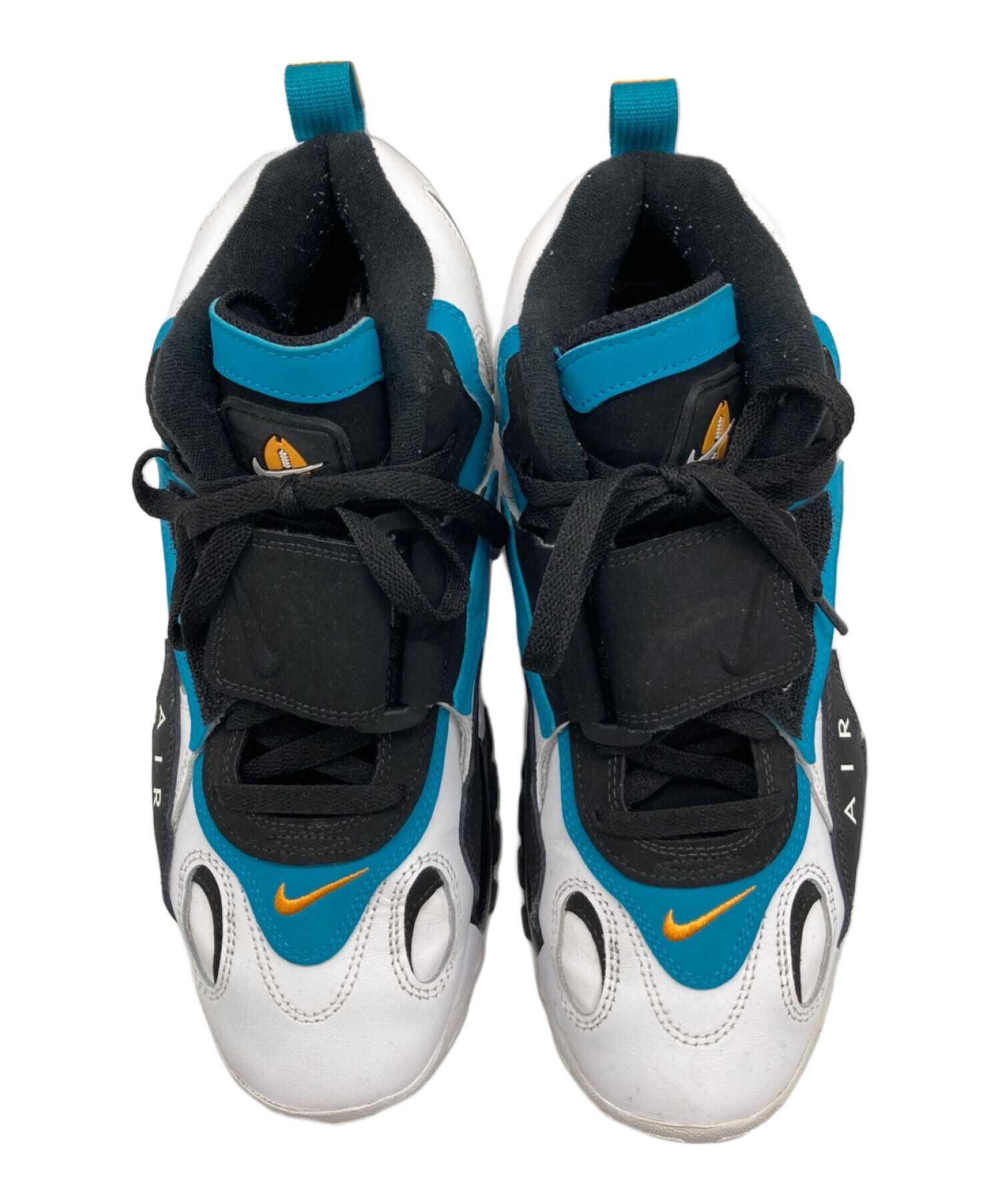 NIKE (ナイキ) Nike Air Max Speed Turf 'Dan Marino' 525225-100 ホワイト サイズ:27cm