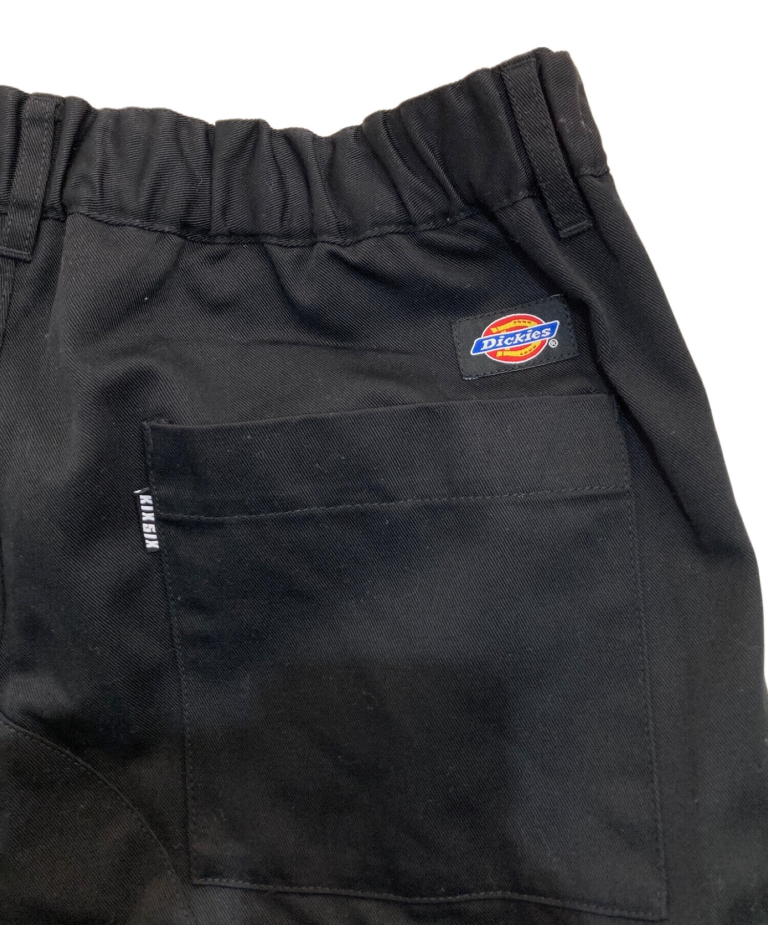 中古・古着通販】Dickies (ディッキーズ) KIXSIX (キックスシックス) カーゴパンツ 214M40KS01 ブラック サイズ:M｜ブランド・古着通販  トレファク公式【TREFAC FASHION】スマホサイト